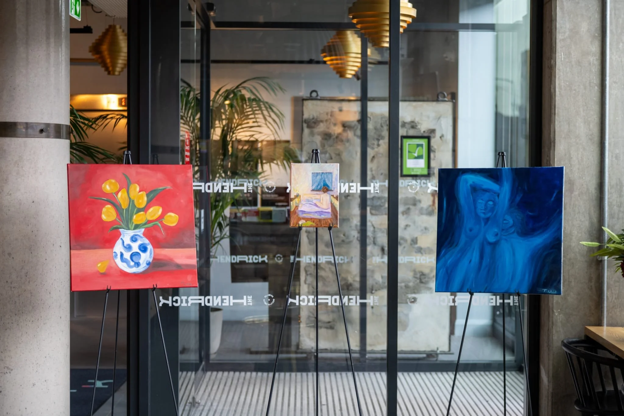 What you missed at Exhibit A