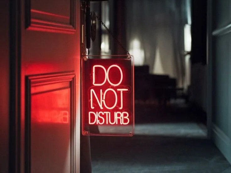 A Generation on ‘Do Not Disturb,’ But is this Empowerment or Isolation?