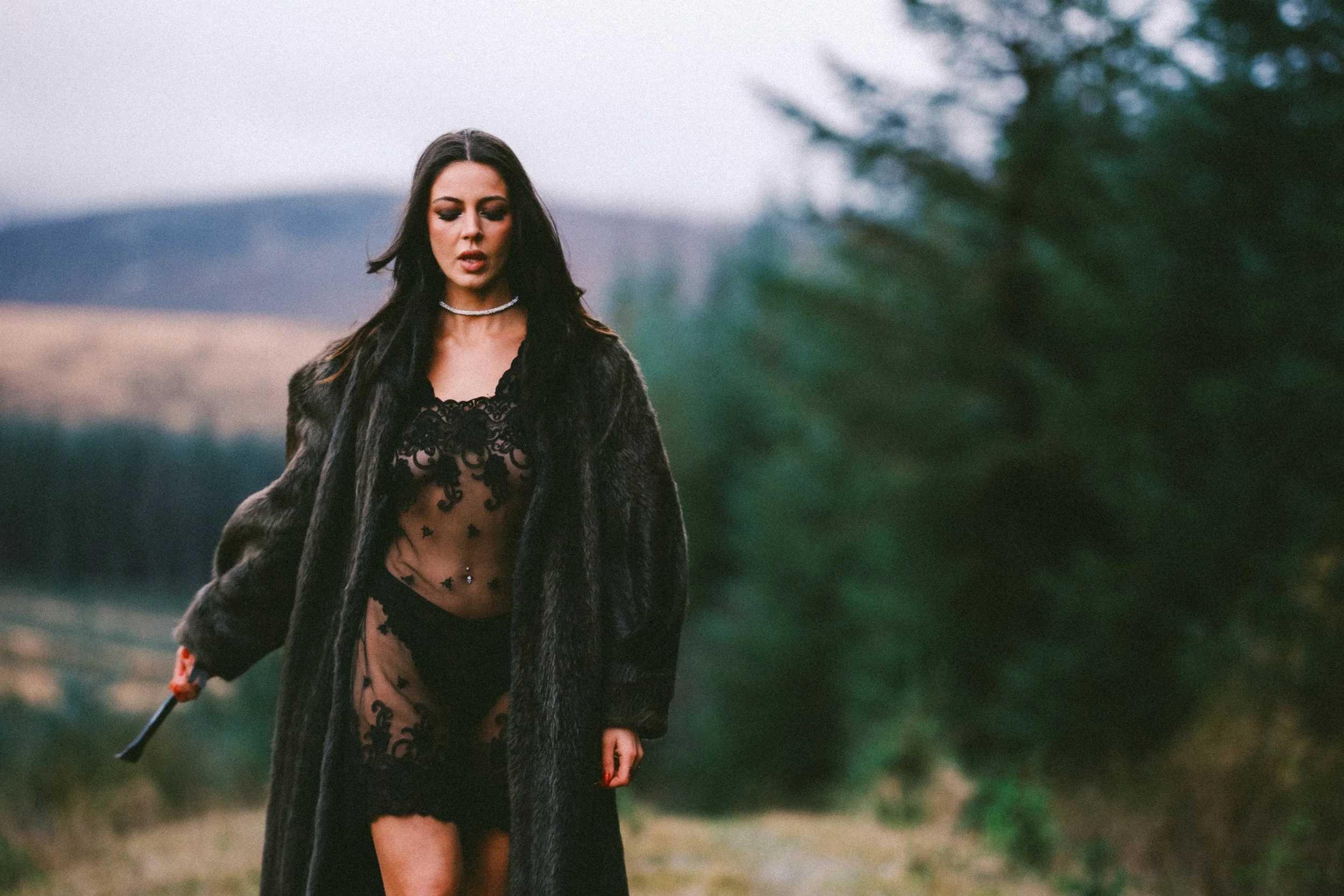 Aoife and the Dark Feminine Ex
