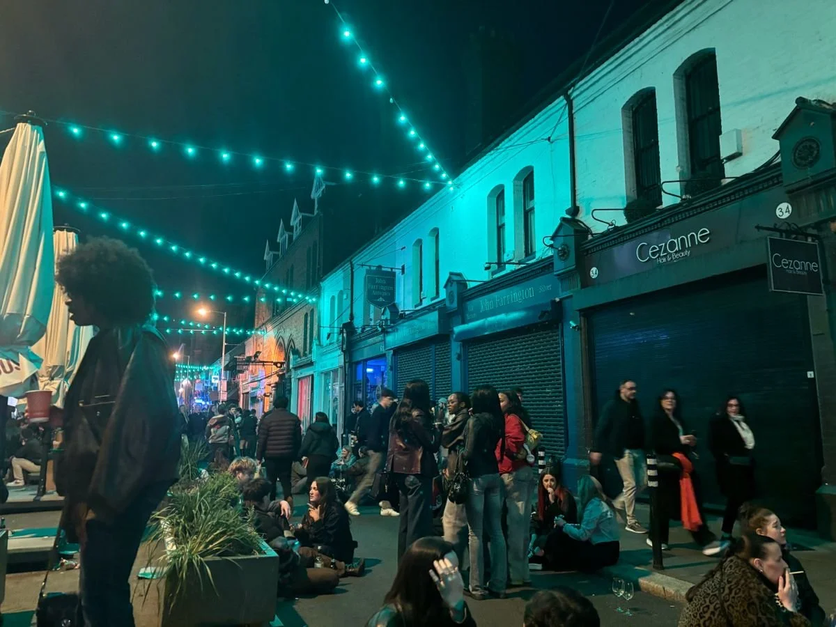 Lost Ciss Maddens Seats On Drury Street: Summer’s Defeat?