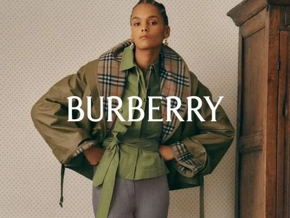 The comeback of Burberry