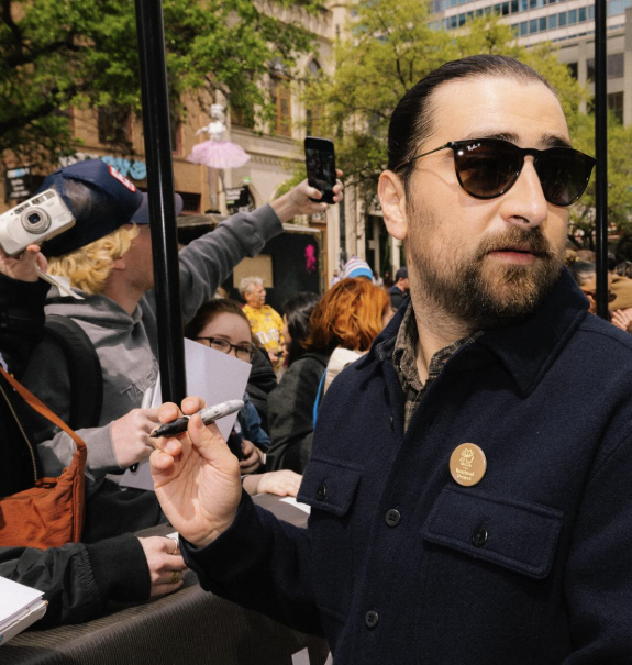 Noah Kahan: The Talk of the (Listening) Party