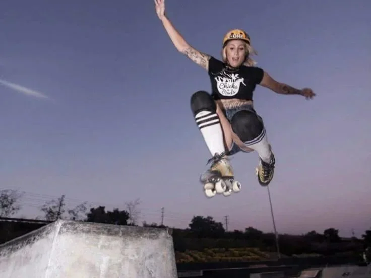 The Rollerskating Revival and The Church of 8 Wheels