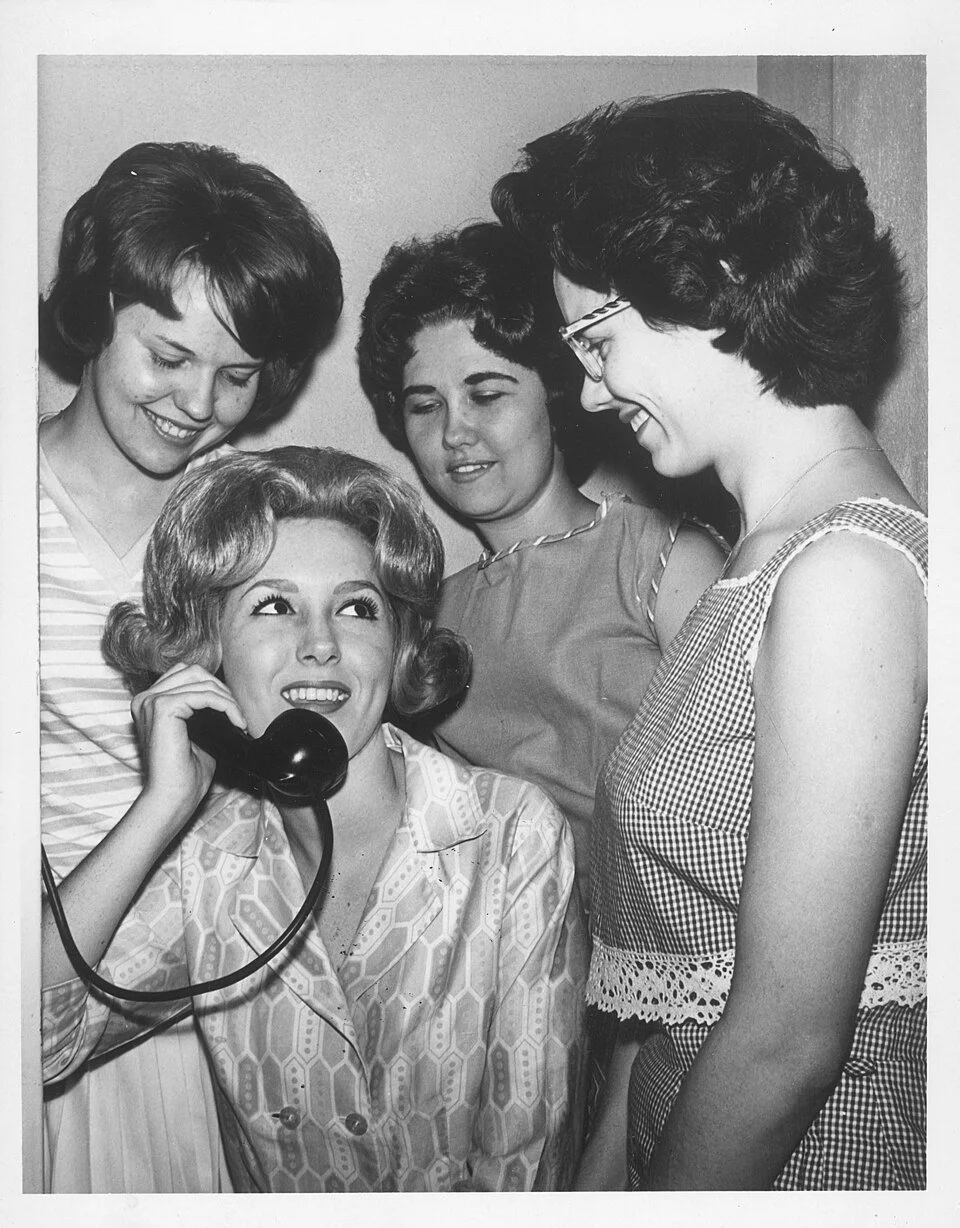 The Lost Art of Calling