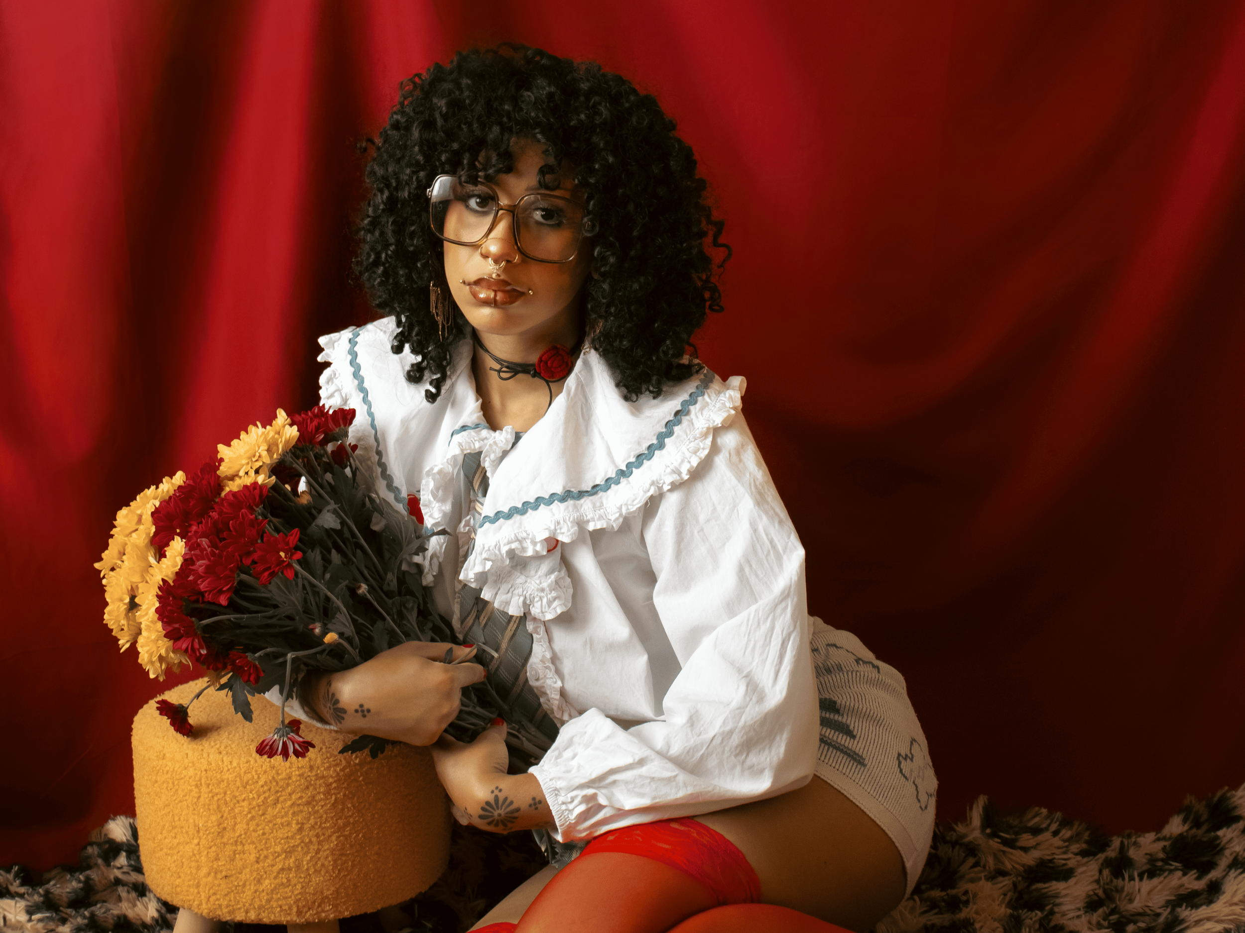 Mia Okpalakor Invites You Inside Her Nostalgic, Dreamy Photography