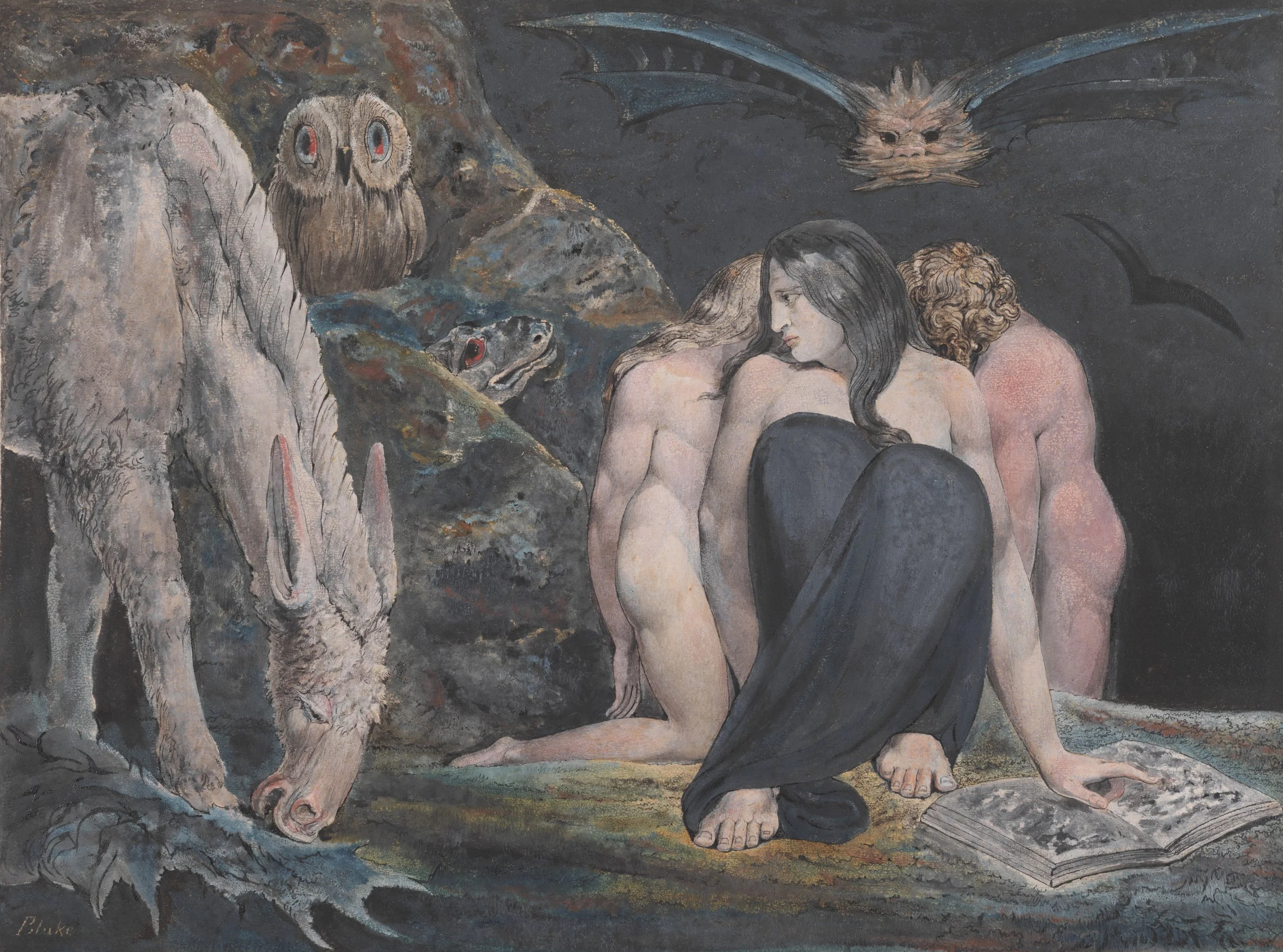 Slide One_ Blake, 'The Night of Enitharmon's Joy'.jpg