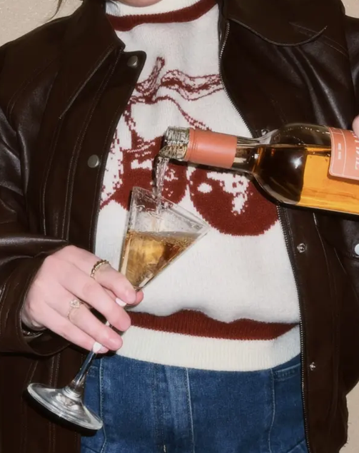 The In Between of the Young Adult Drink