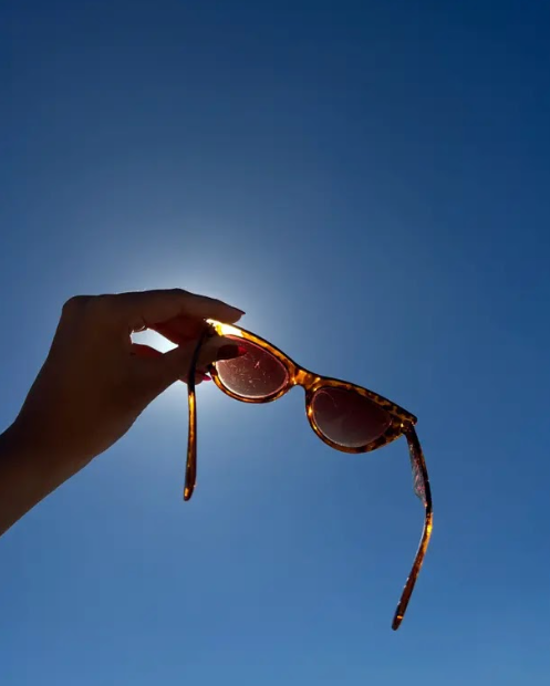 Here Comes the Sunburn