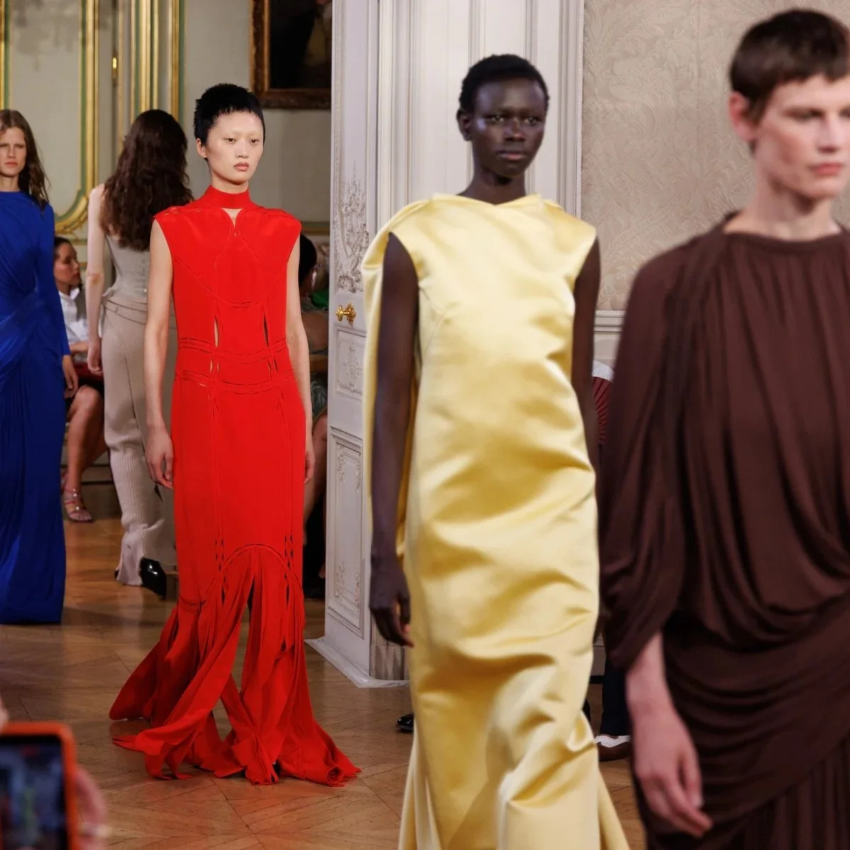 Standing Ground’s Paris Debut: Where Irish Craft Meets Couture