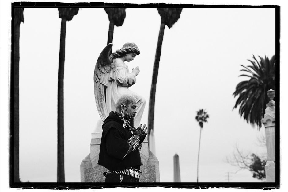 Brice Gelot Rewrites the Narrative of Urban Communities