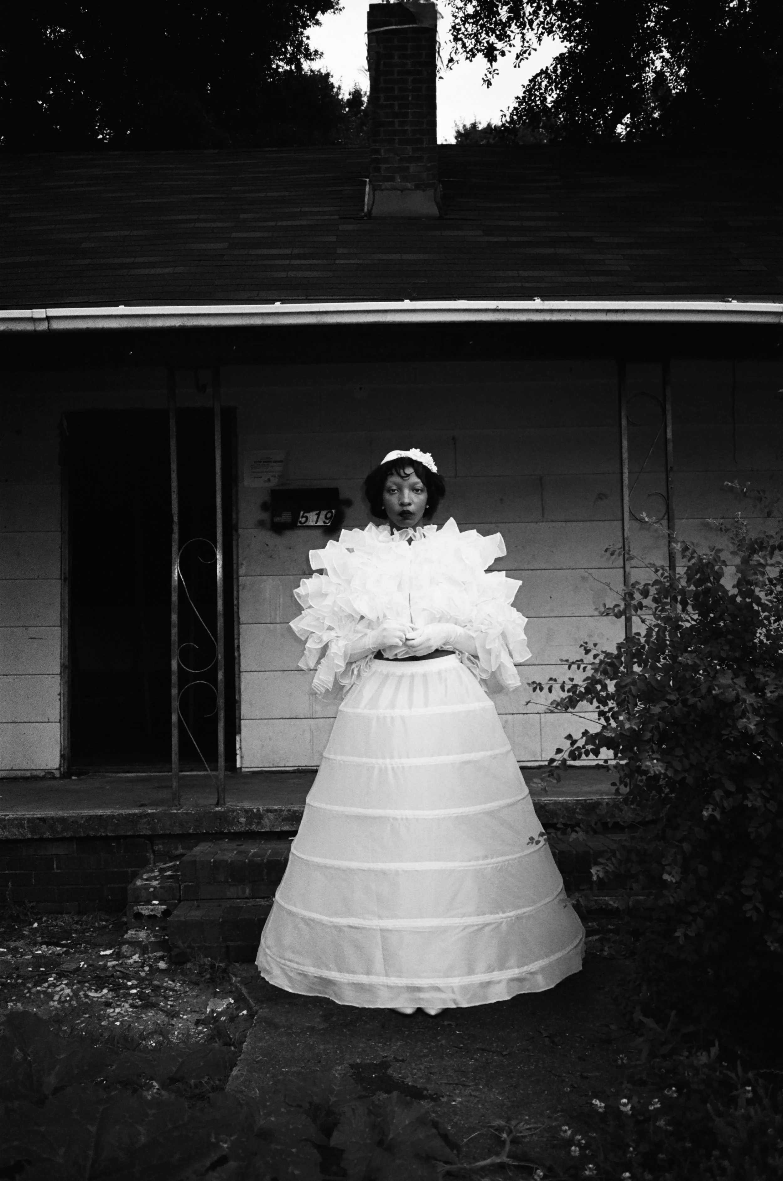 The Past Is Still Present in Donavan Kwame’s Photography
