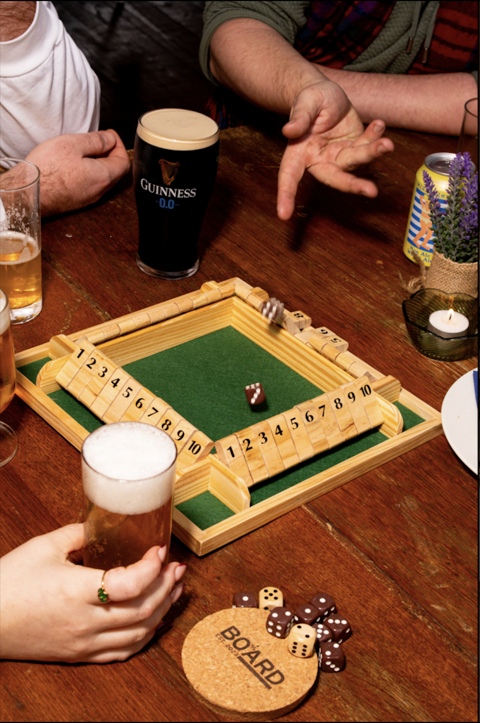 Is Going Out-Out…Out?