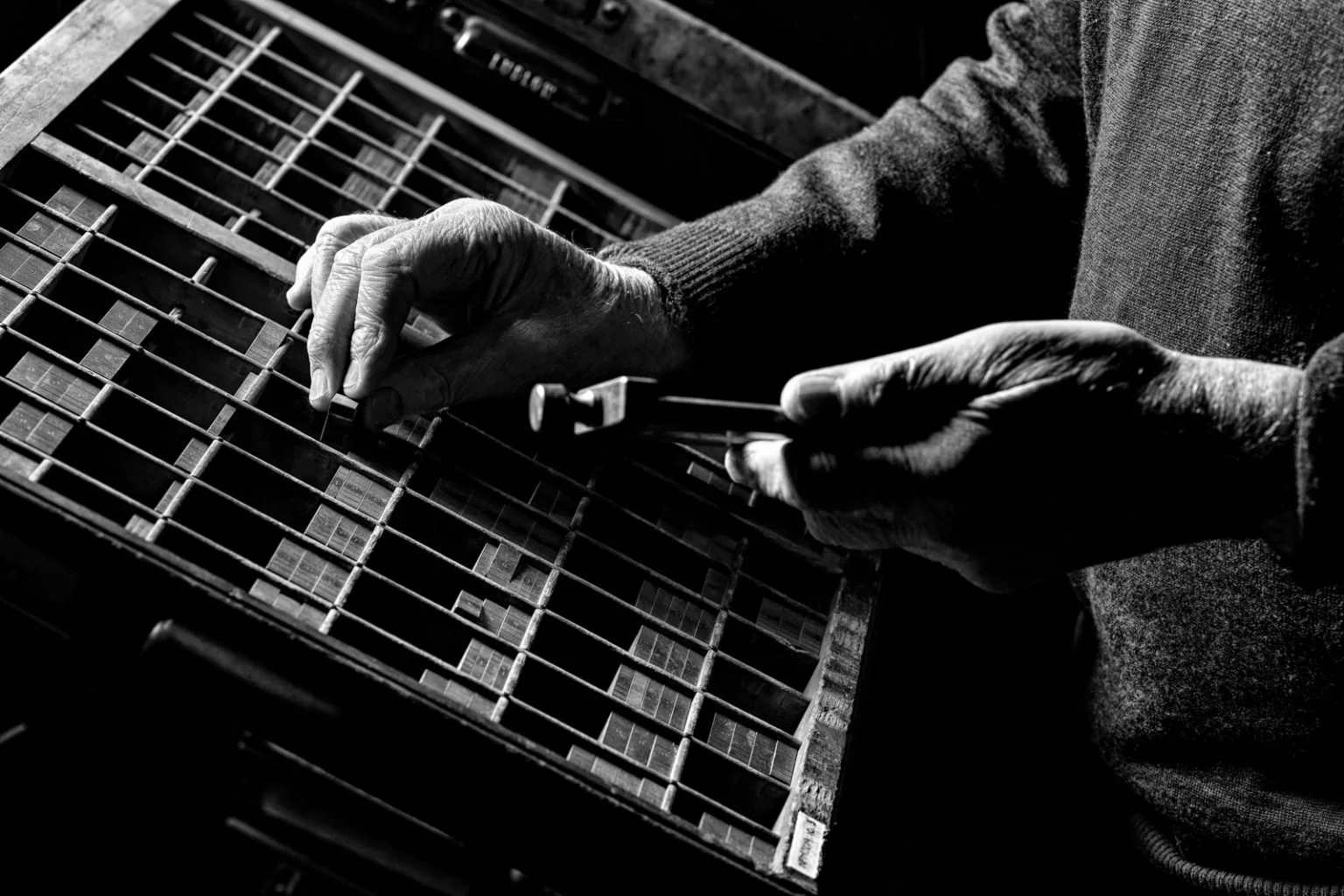 The Last Letterpress: Printers keeping Dublin's monotype tradition alive by hand
