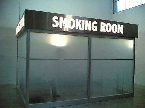 The Sociology of the Smoking Area