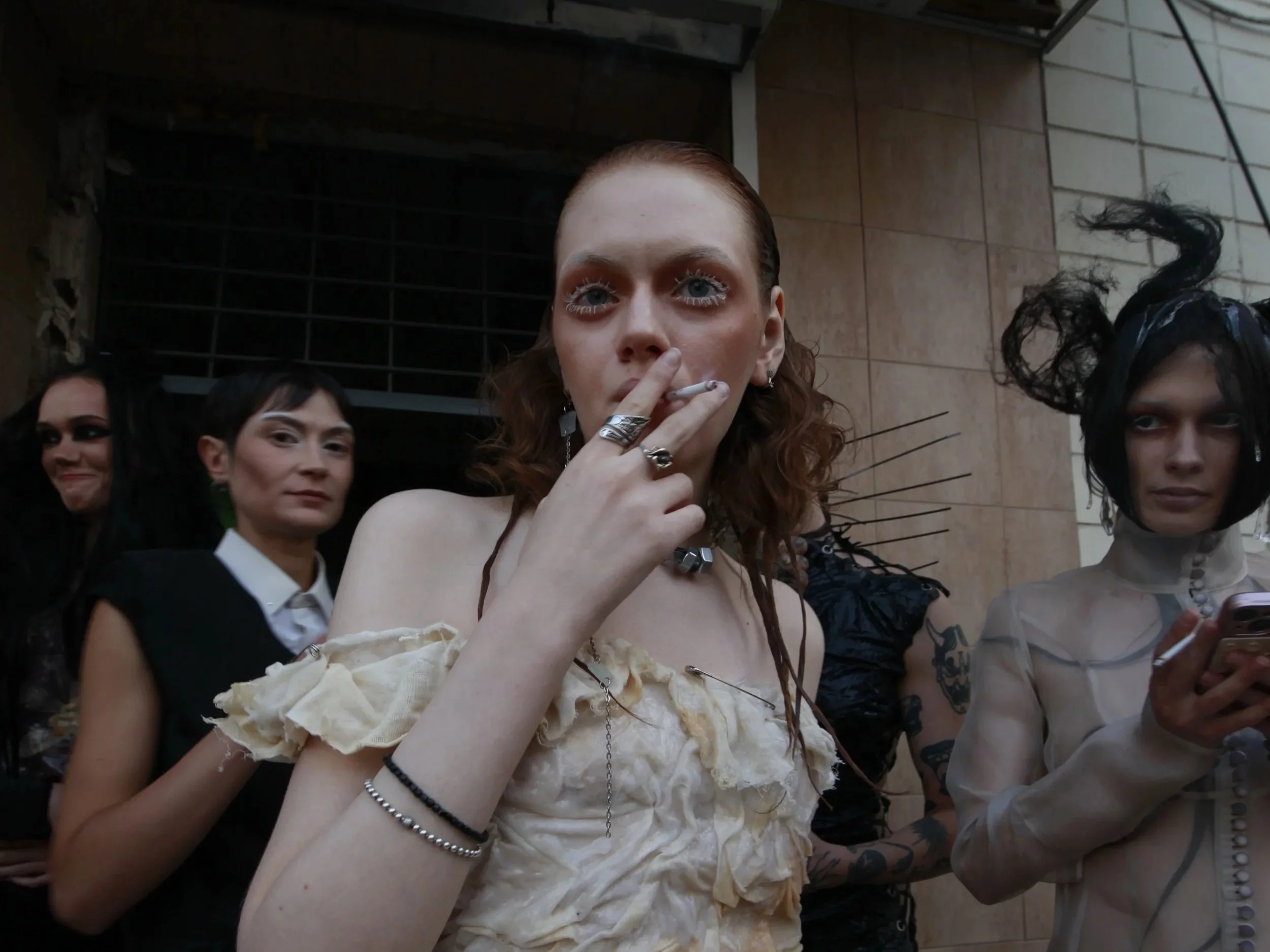 Kate Brilliant Dreams in Rust and Silicone