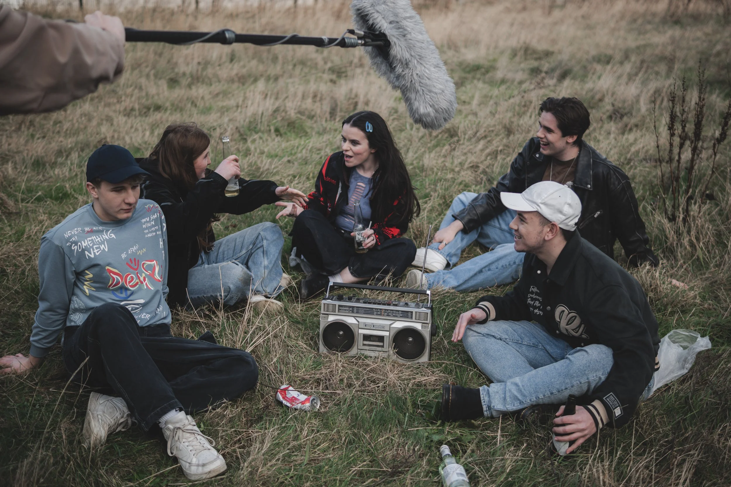 Award-Winning Silence: Michael Antonio Keane on Rave Culture, Grief and ...