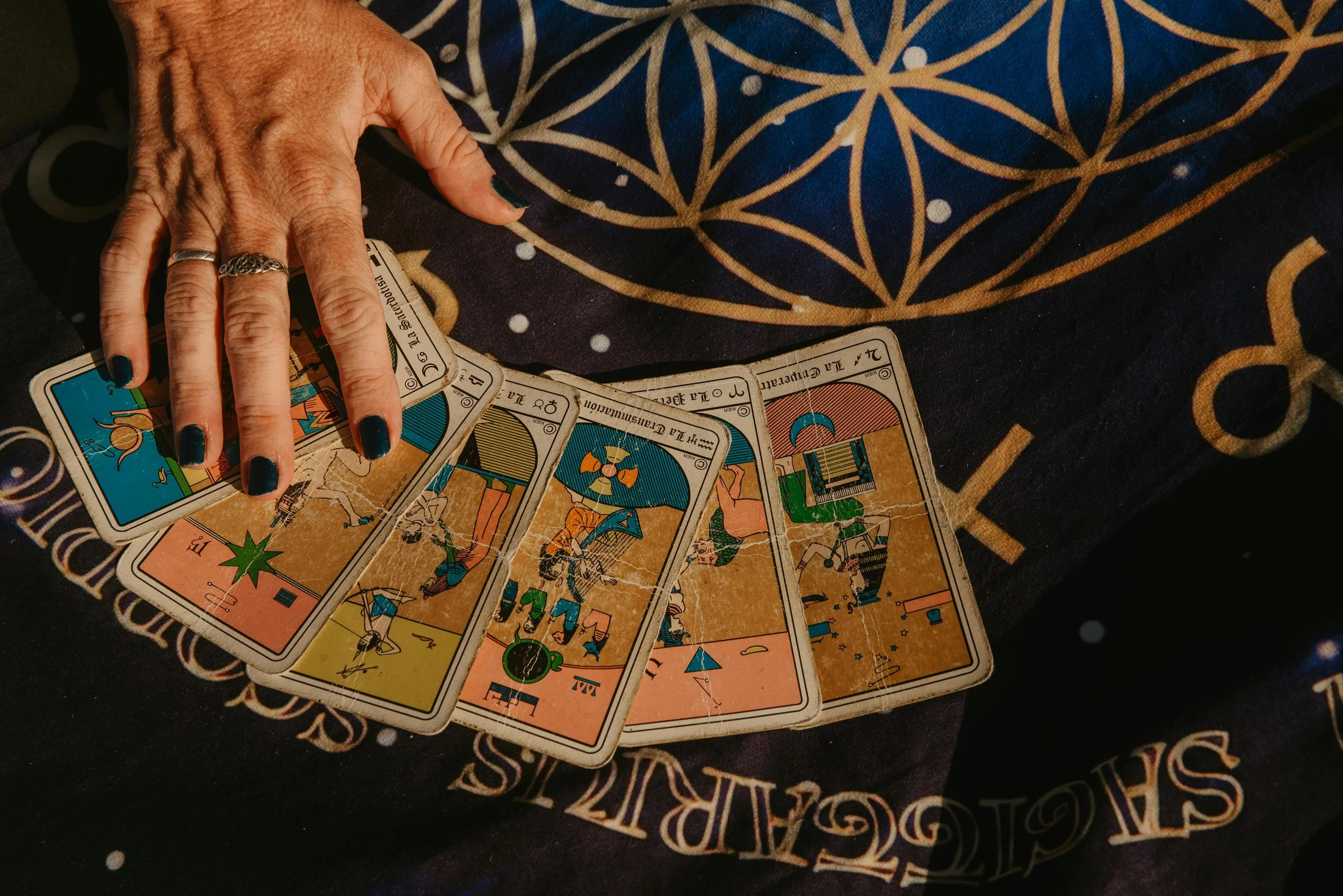 The Tale of the Tarot — Starfish Magazine