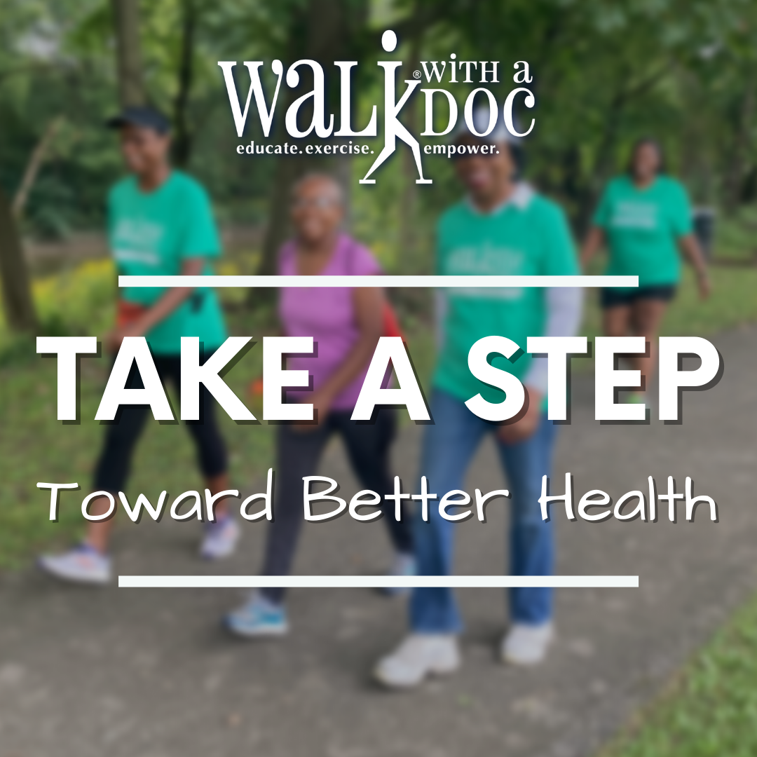 Walk with a Doc