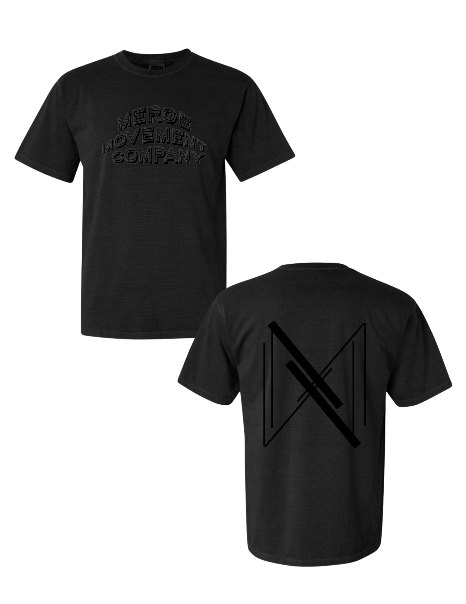 Merge Minimal Tee