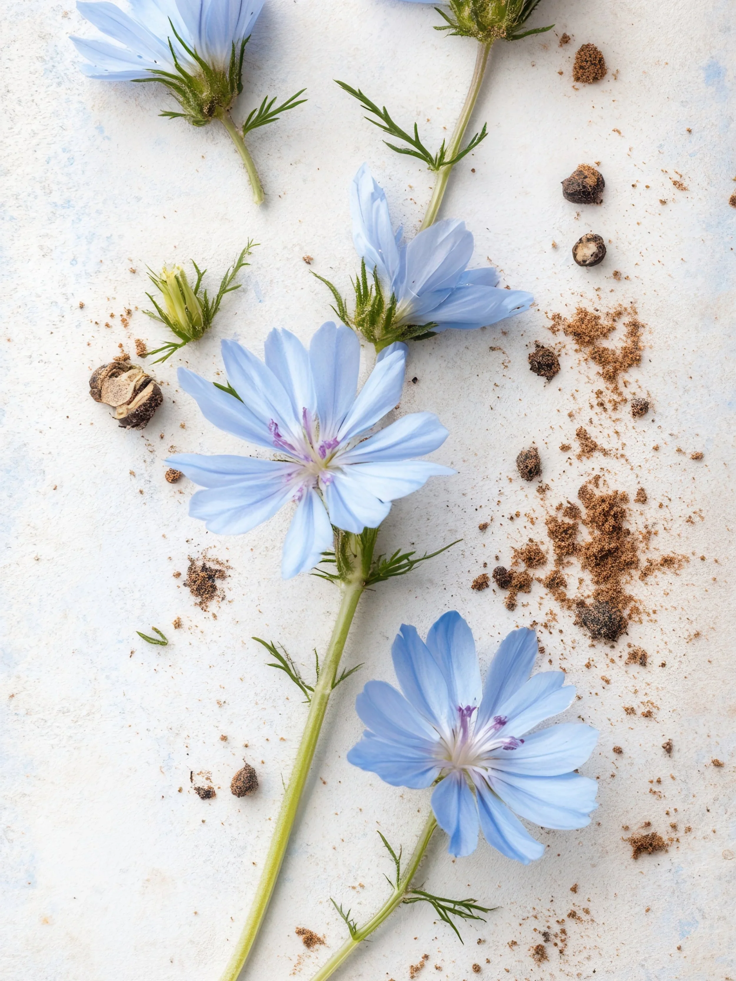 L’inuline : la force discrète d’une fibre végétale simple