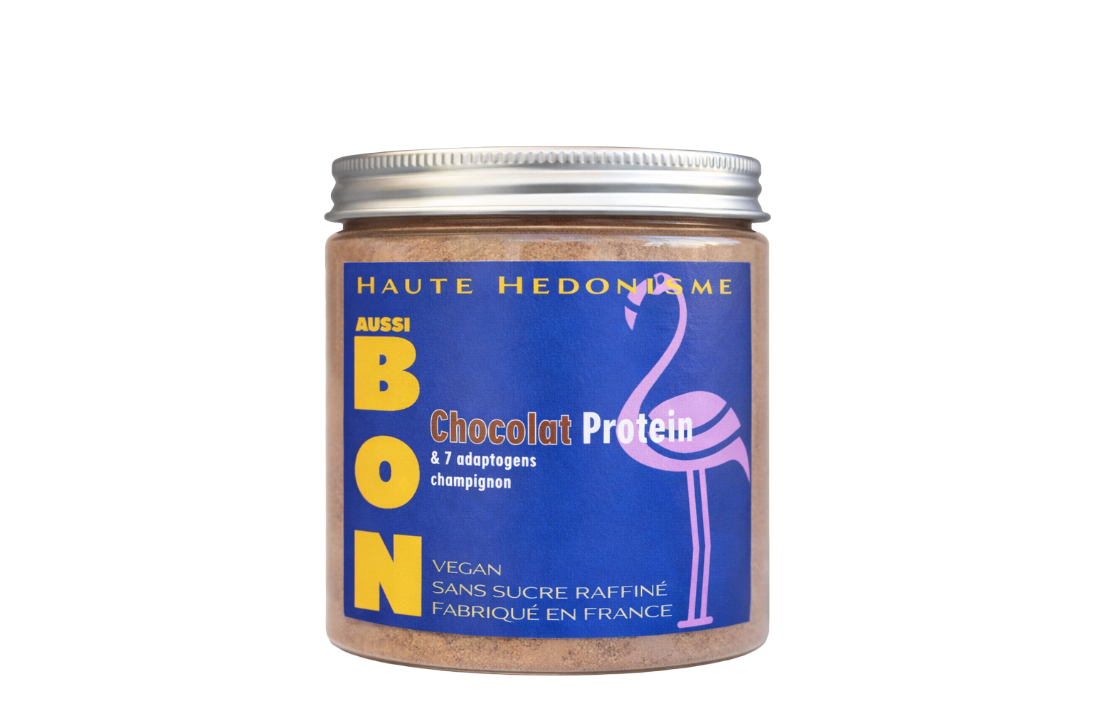 vegan protein powder chocolate