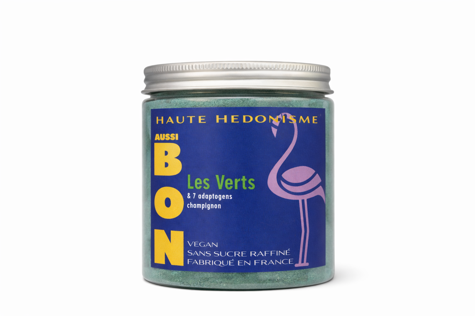 Greens + 7 Mushroom Mix | Daily Energy & Immunity