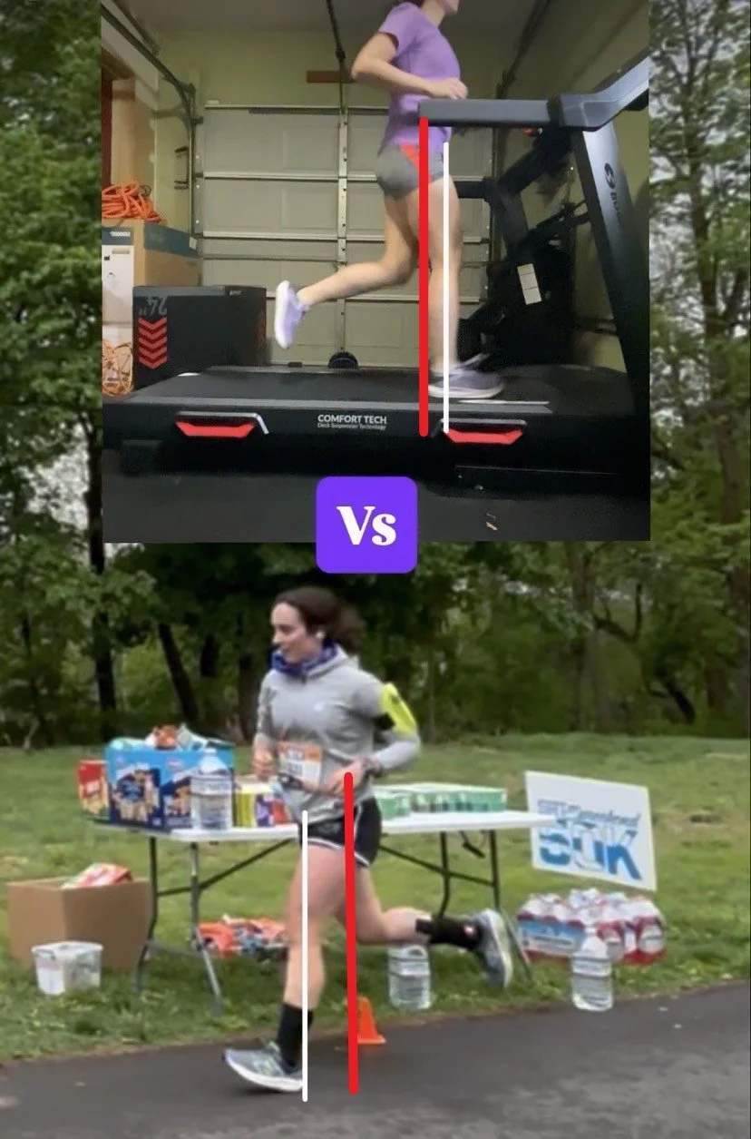 Running Gait: Overstriding, Part 1