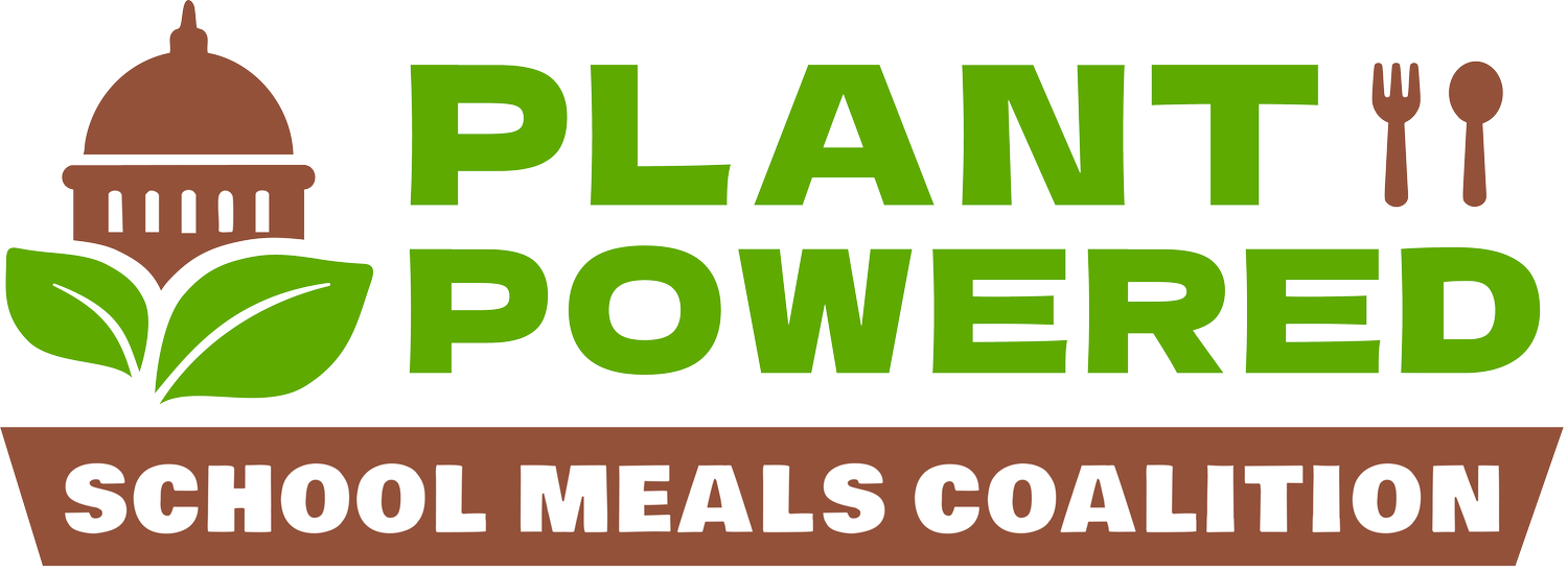 Plant Powered School Meals Coalition