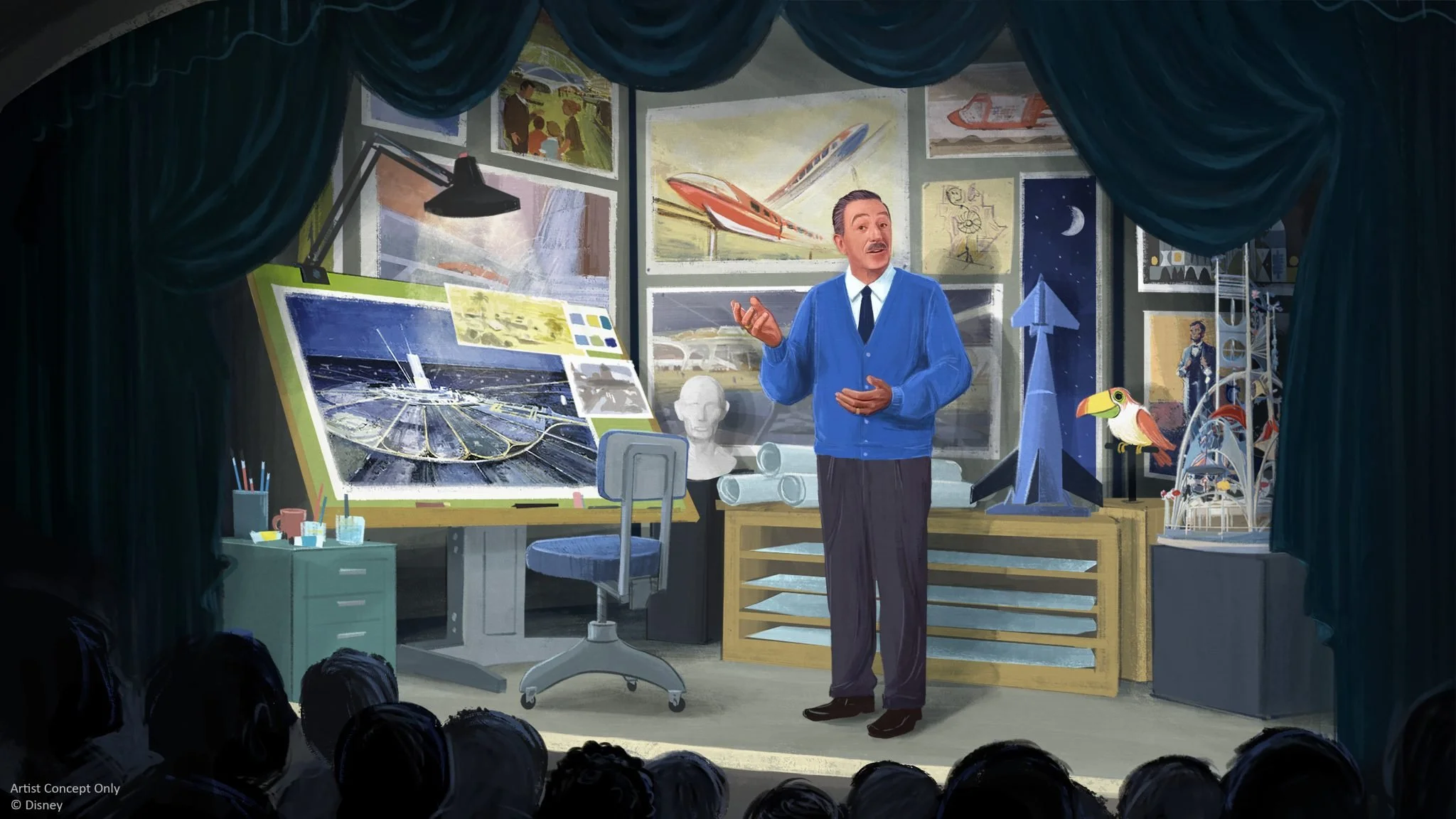 Big Announcements from Disney at Destination D23