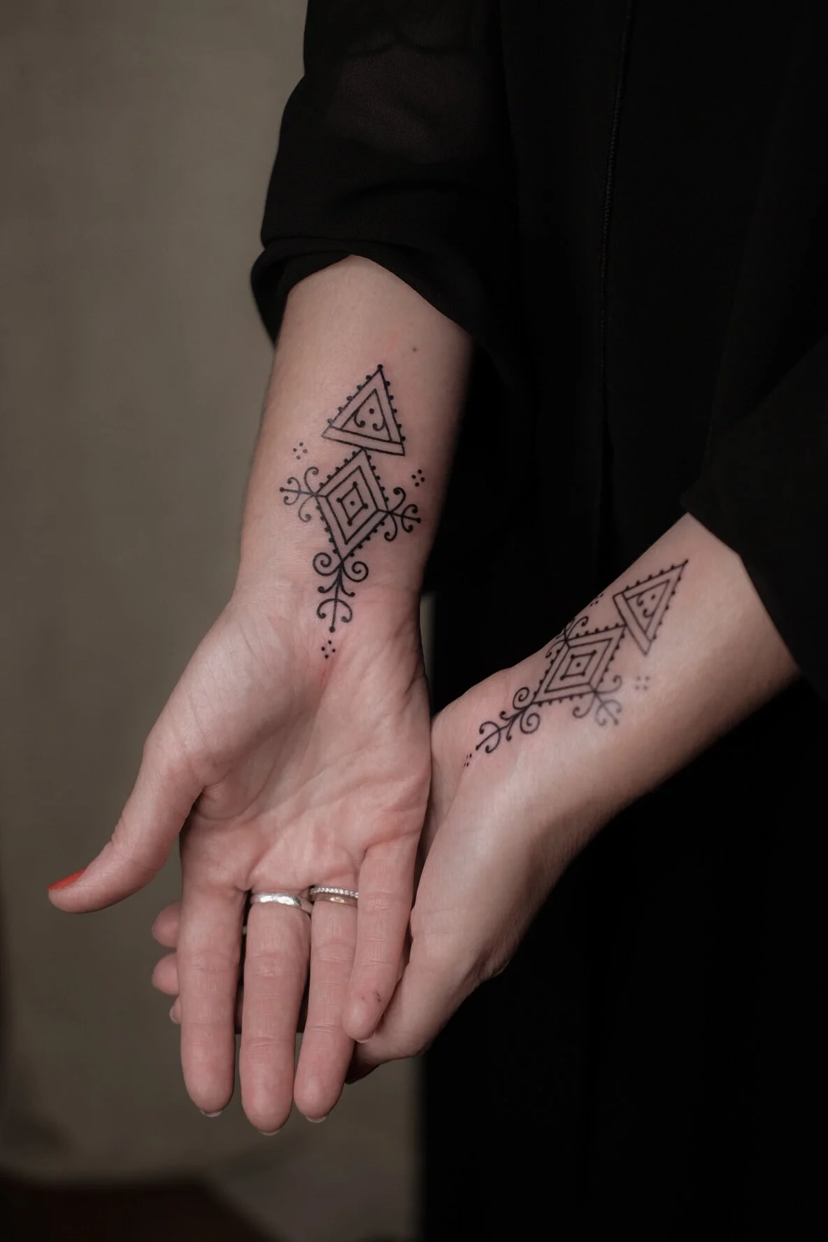 Amulettes