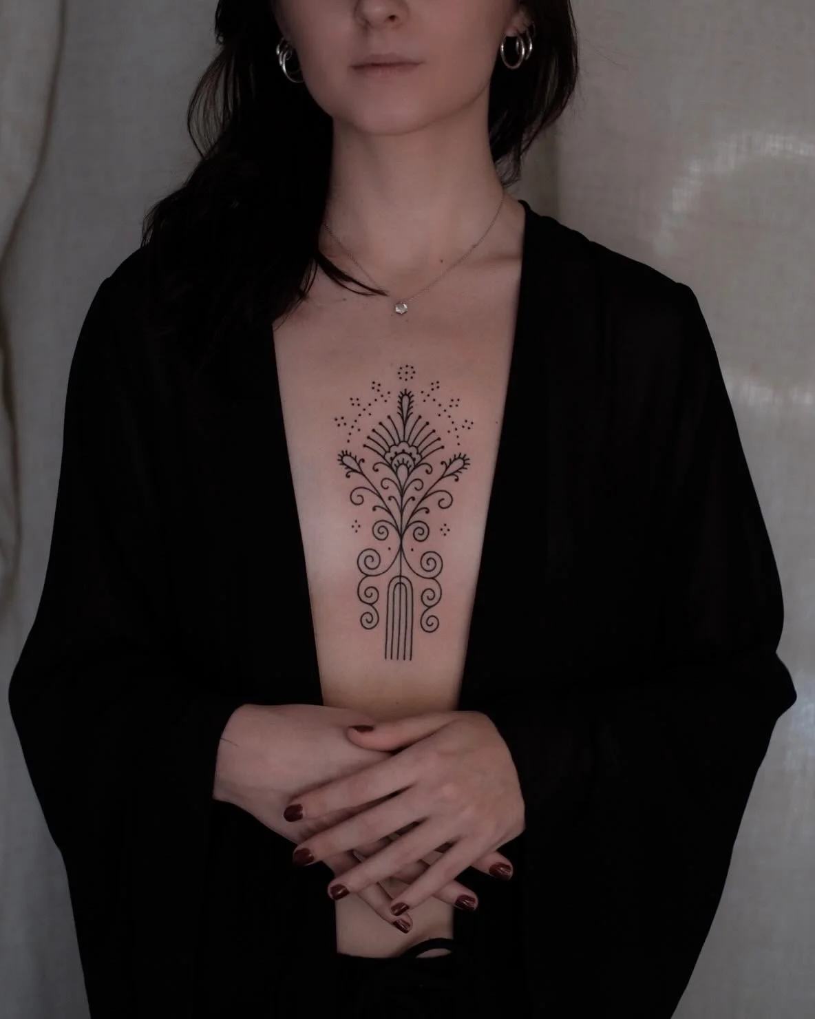 Decoration plexus