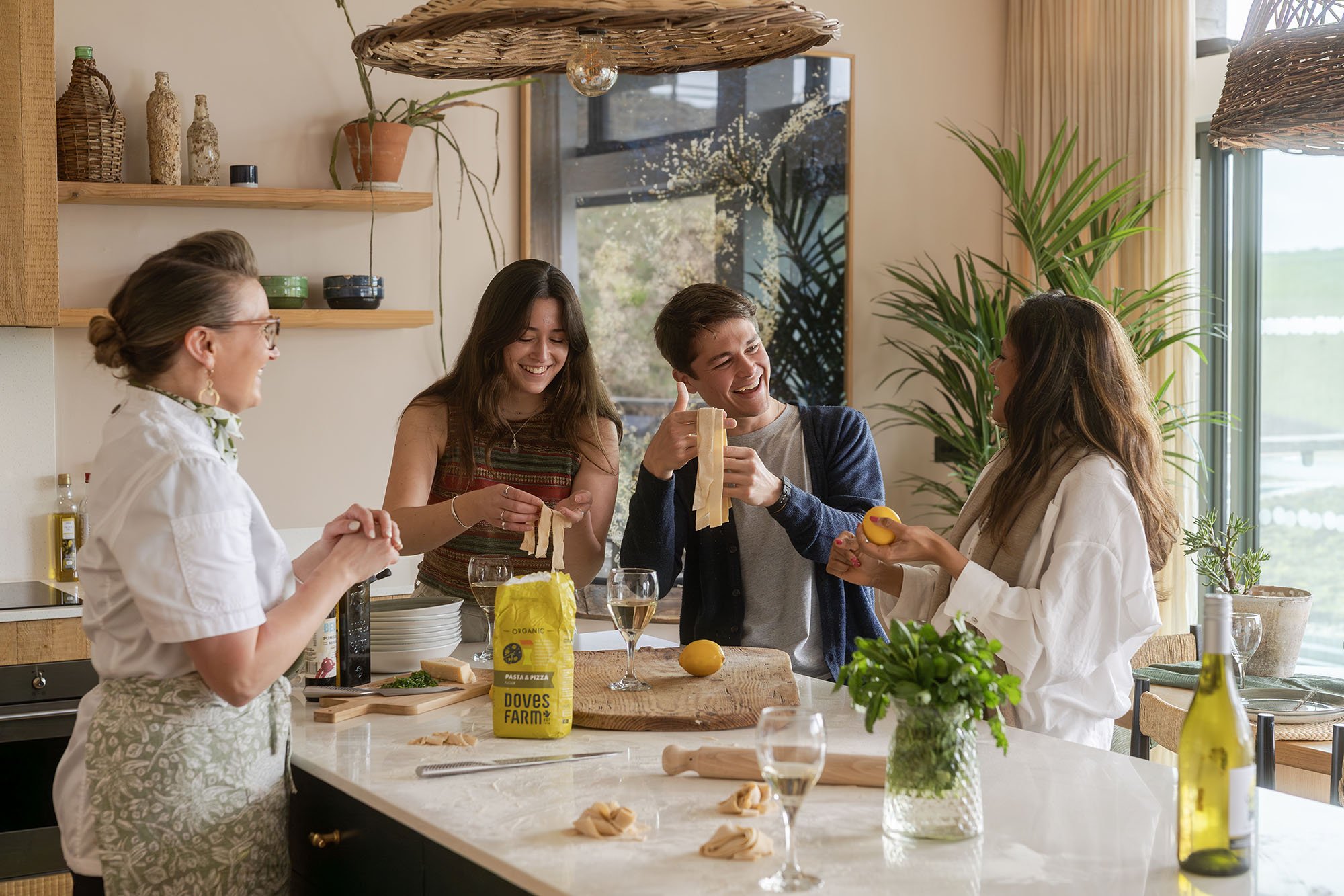 Beach Retreats lifestyle photography