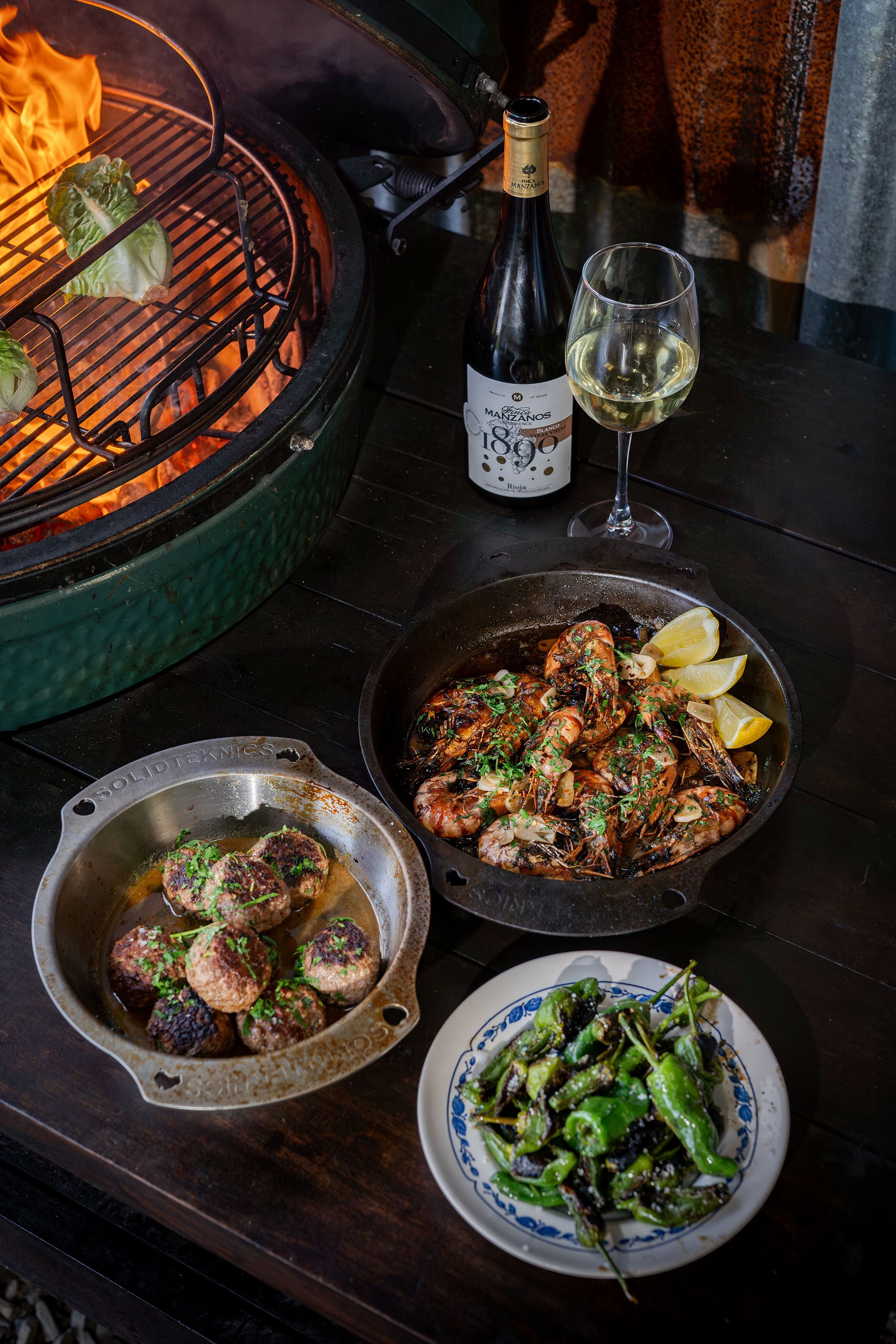 Restaurant photography