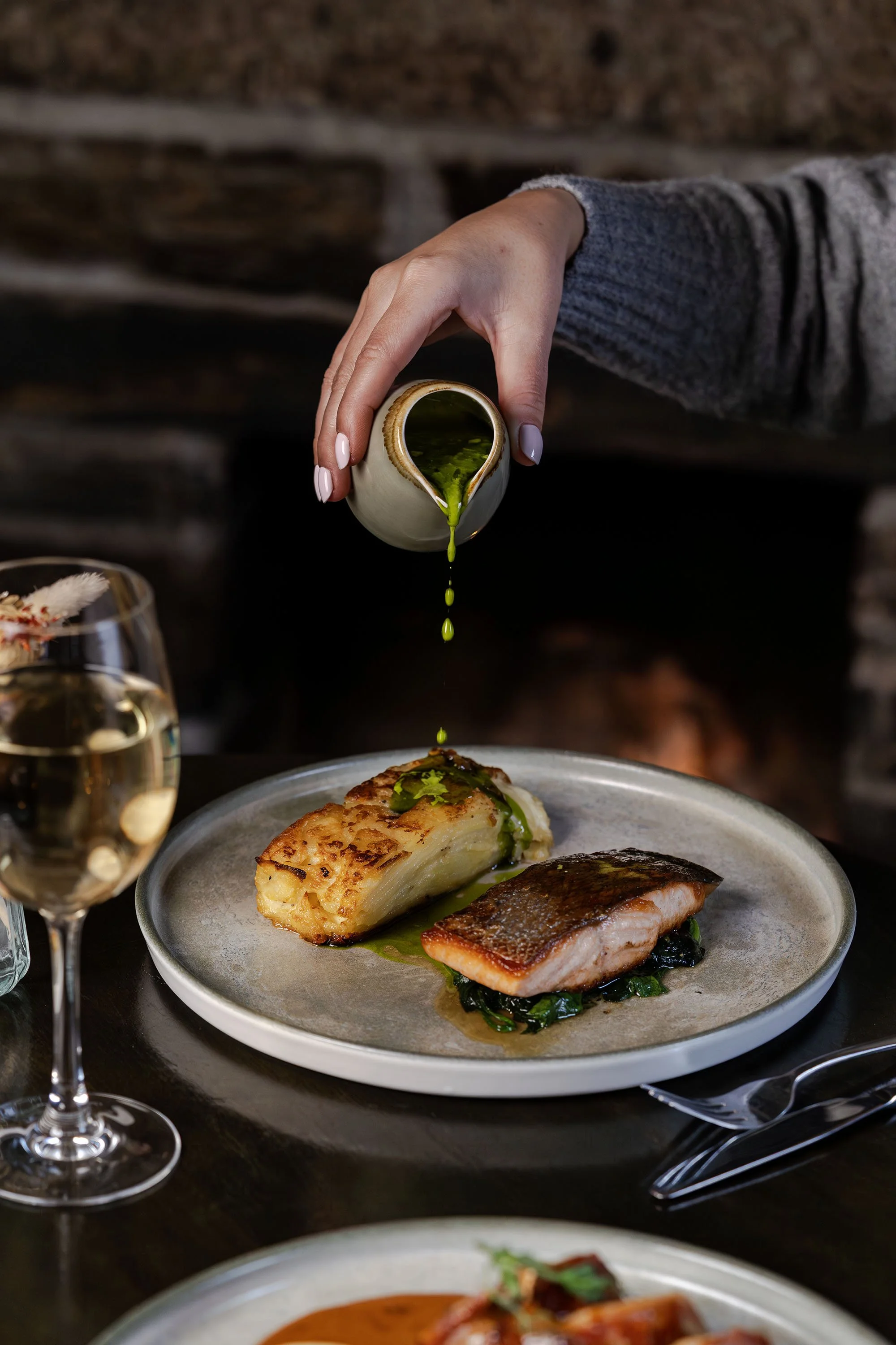 Food photography