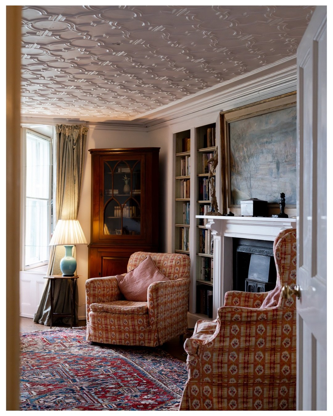 I don&rsquo;t watch many movies, but one of my favourites is &lsquo;About Time.&rsquo; I had the pleasure of photographing the beautiful @weddings_porthpean in which the movie was partially set in. 

The property is steeped in SO much history, and it