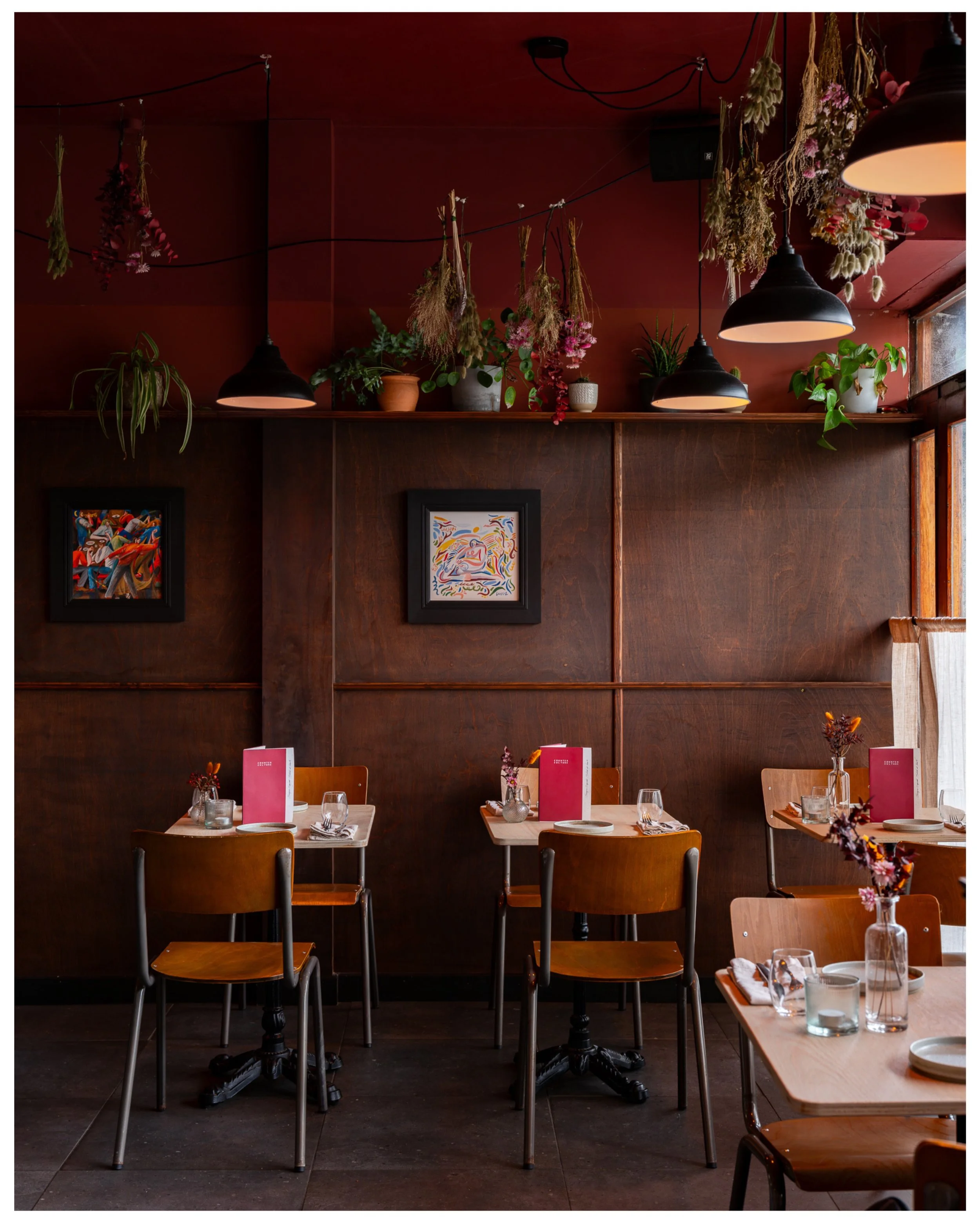 Some more snaps from everyone&rsquo;s favourite pintxos restaurant 👏🏼 @counterculture_newquay / #newquay #cornwall