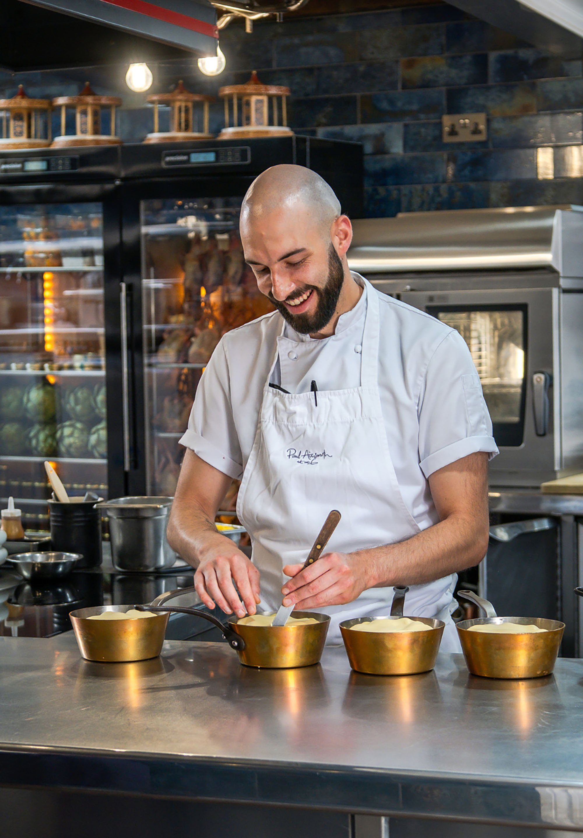 Hospitality photographer Cornwall
