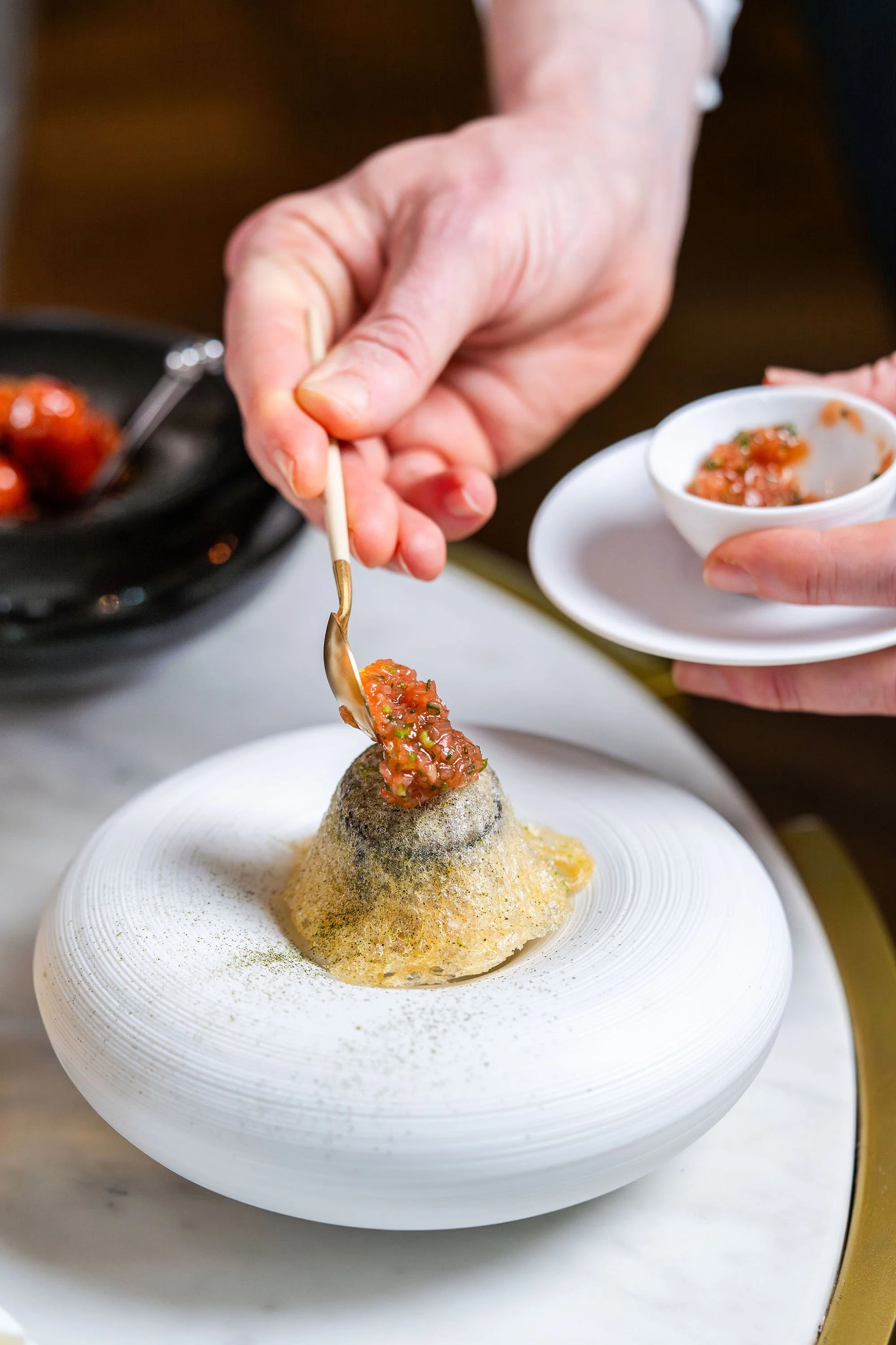 Food photography