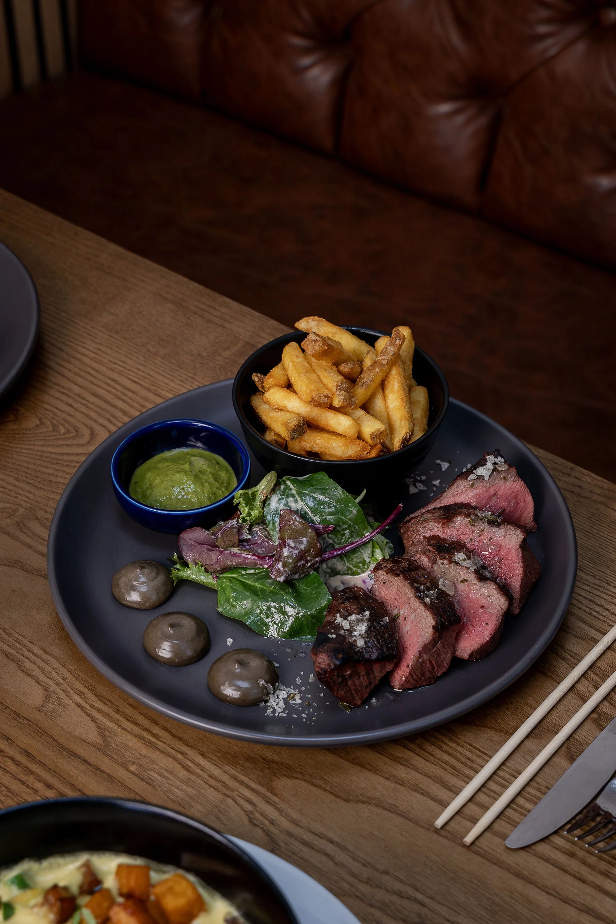 Food photography