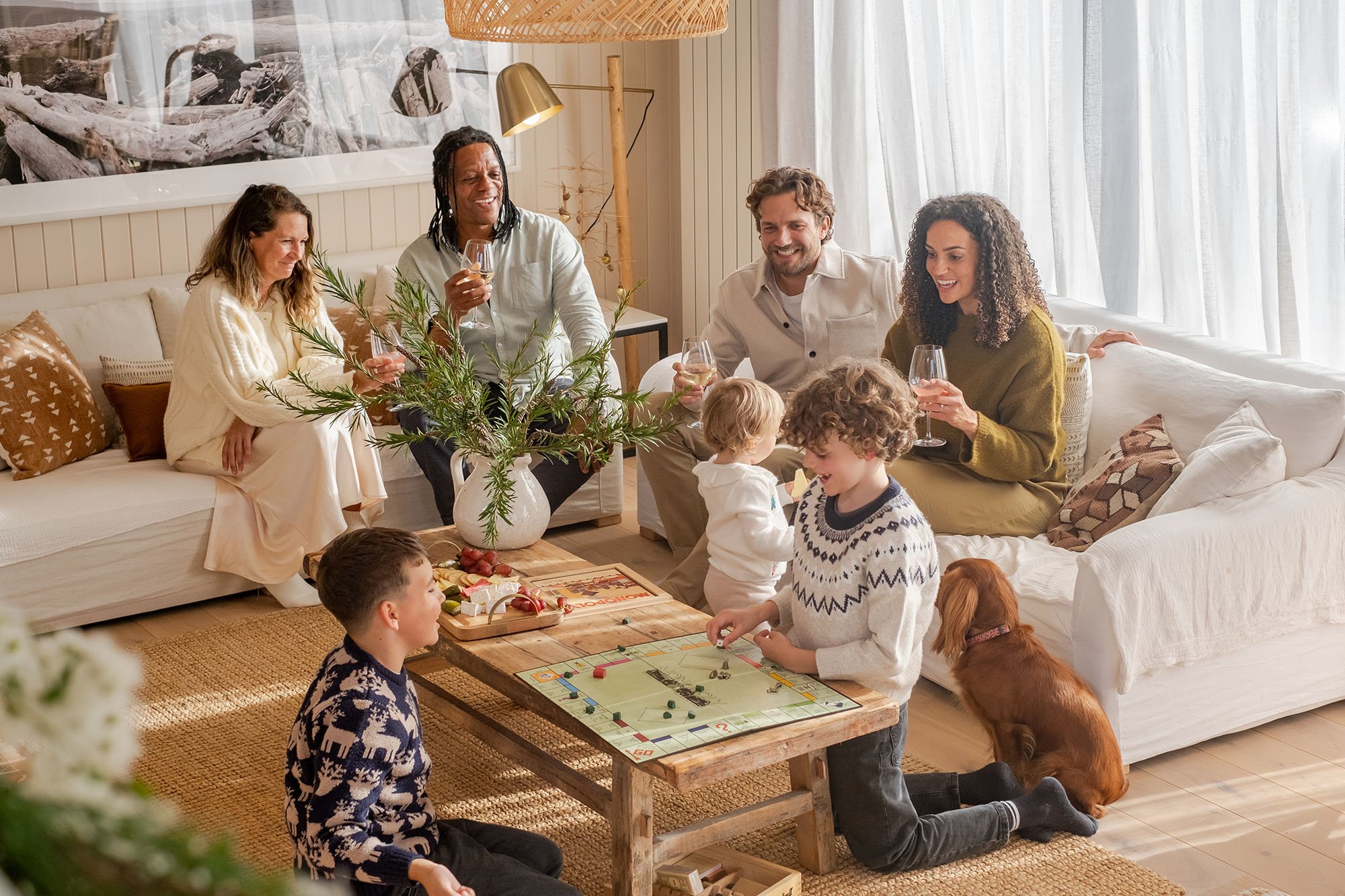 Lifestyle photography for hospitality brands