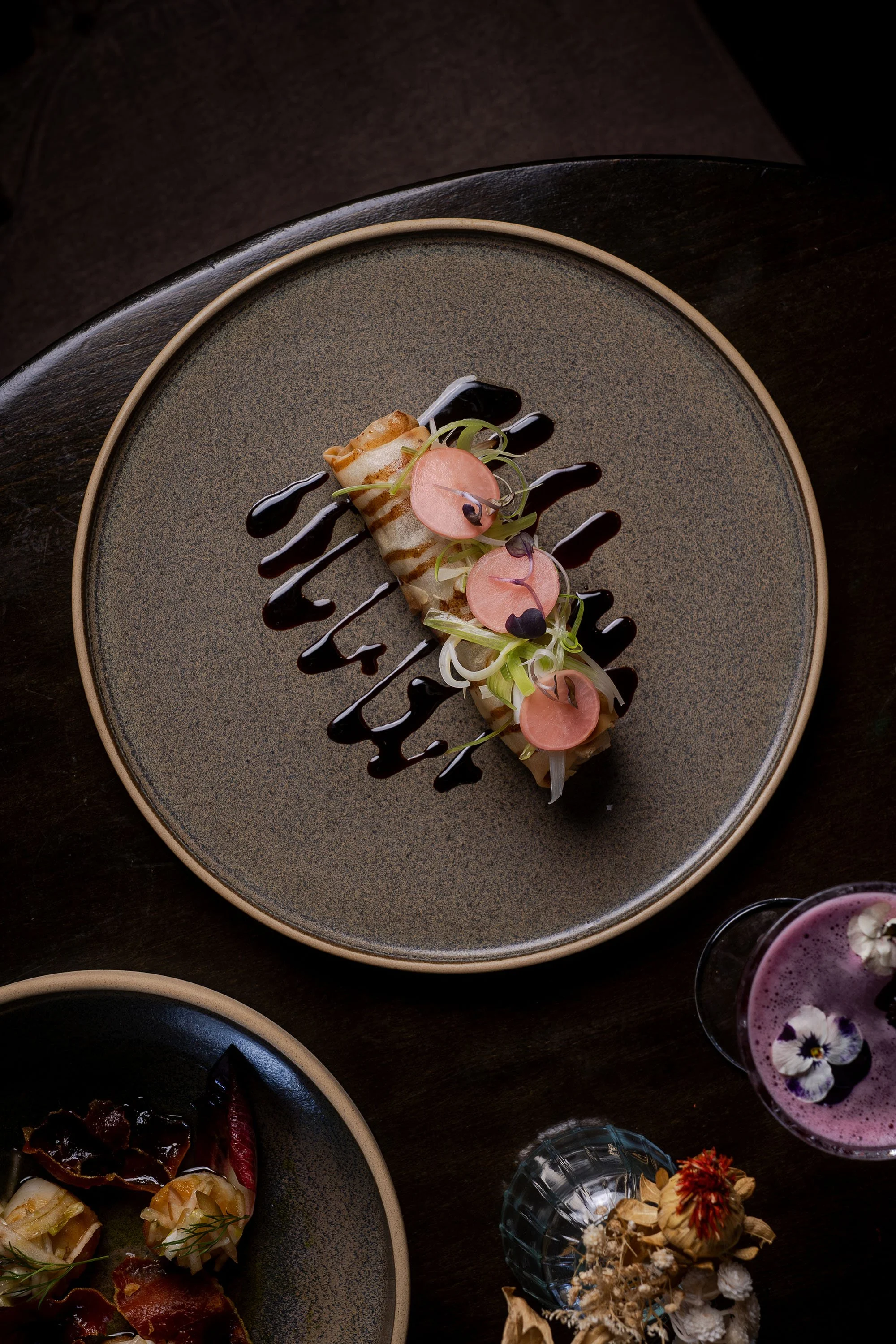 Food photography