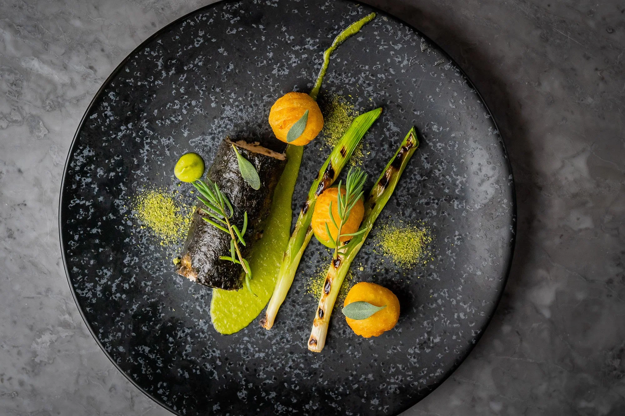 Food photography