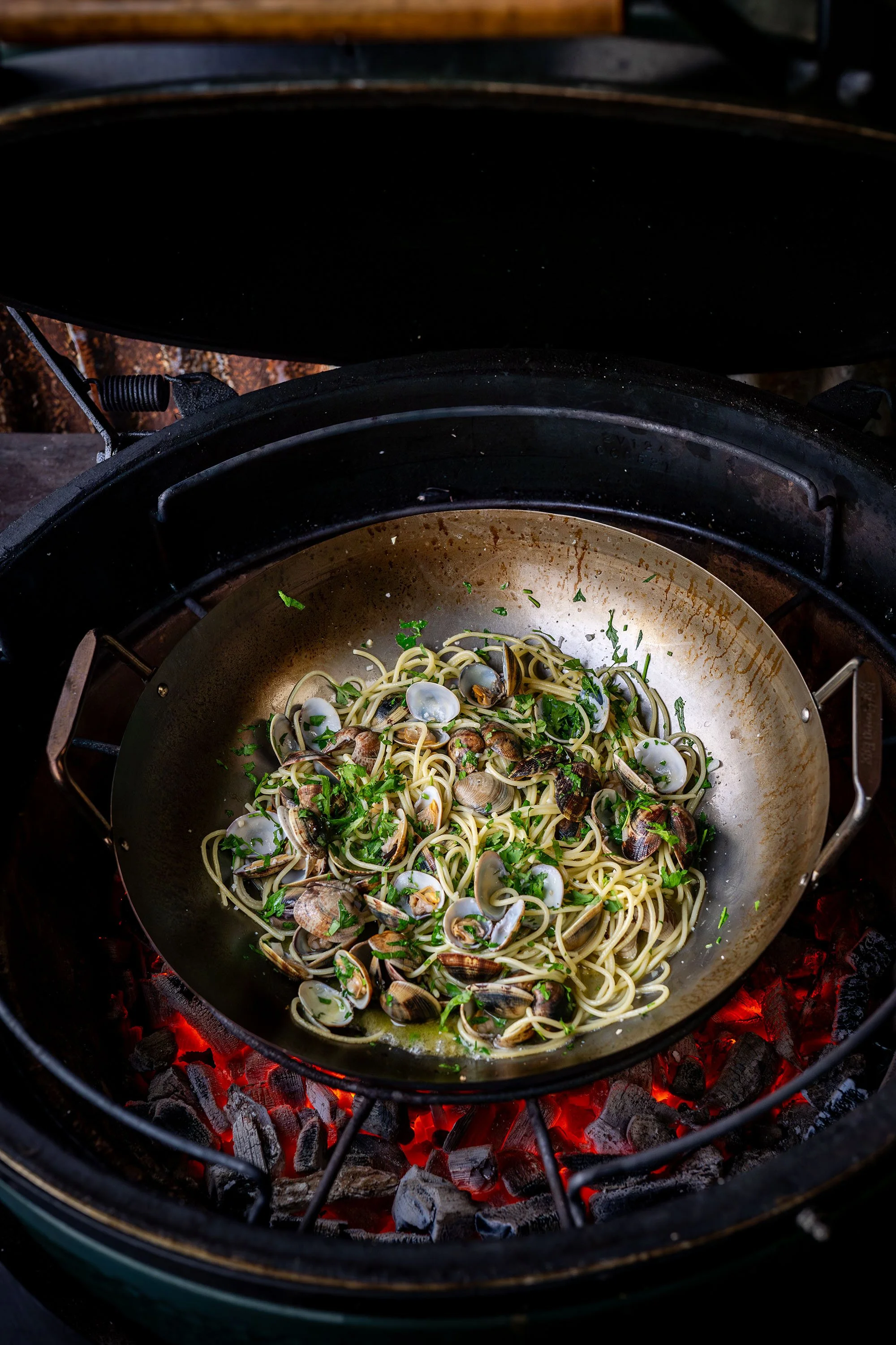 Food photography