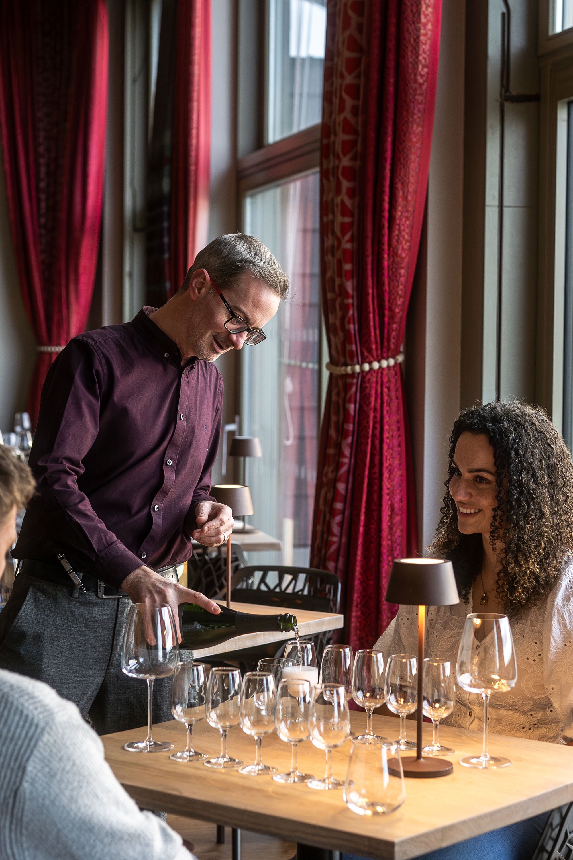 Lifestyle photography for hotels