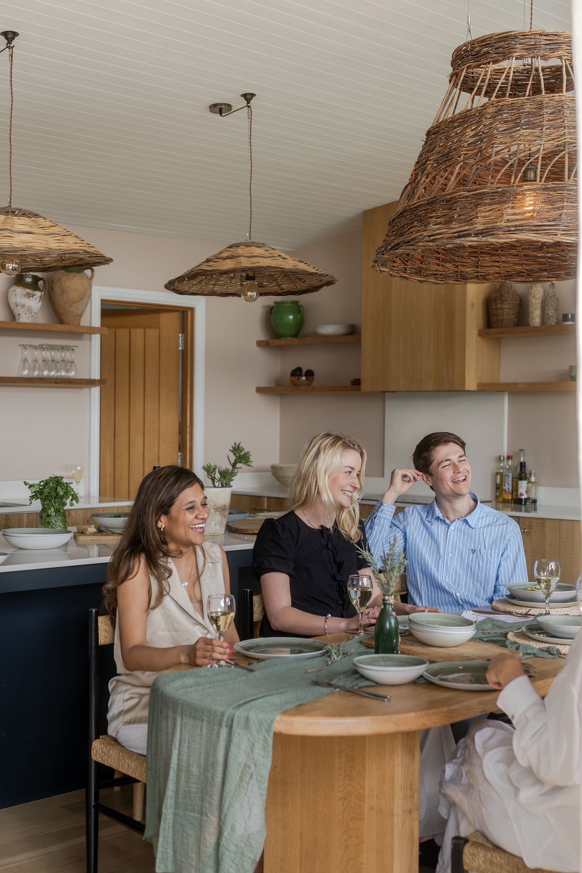 Beach Retreats lifestyle photography