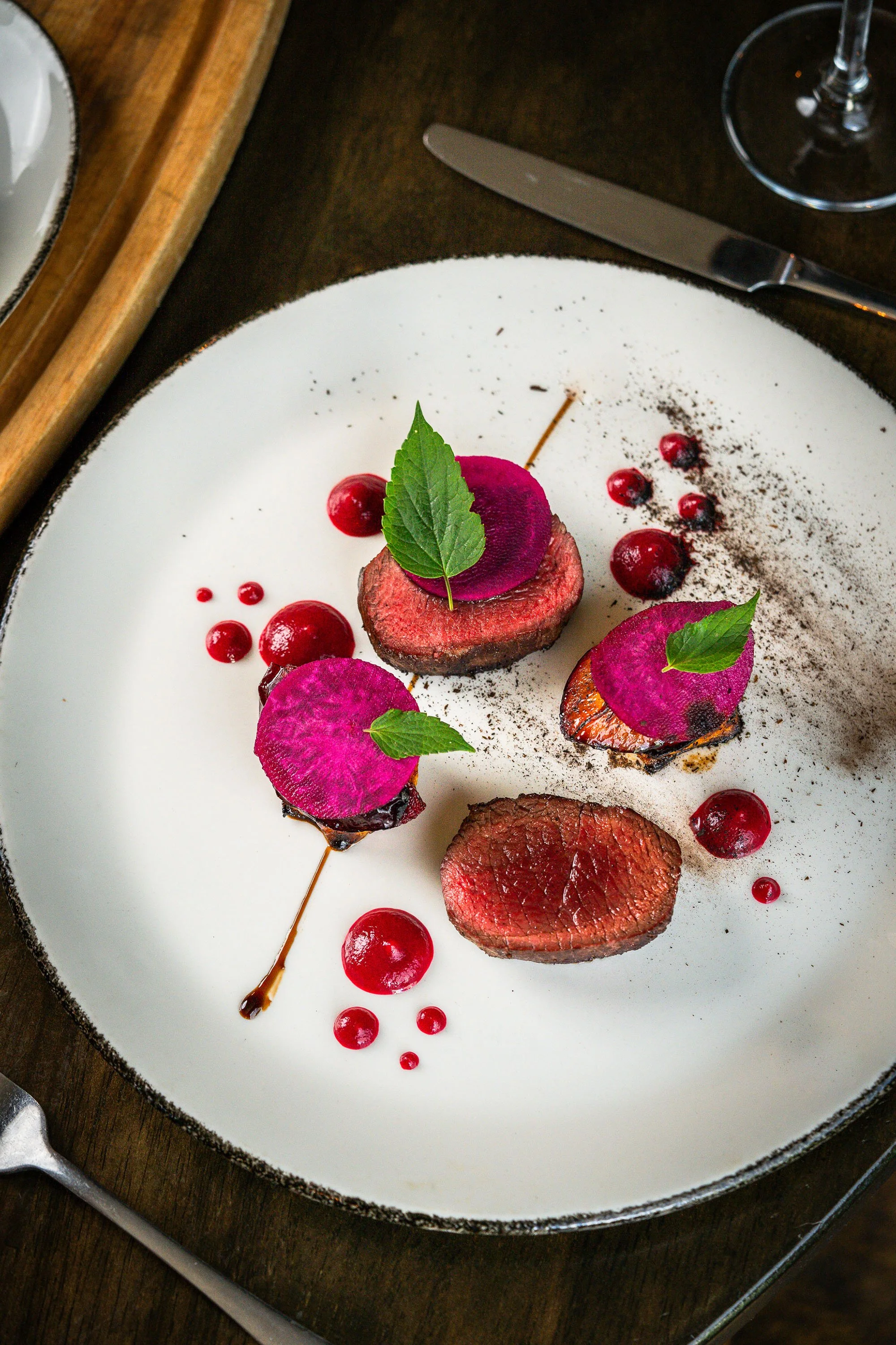 Food photography