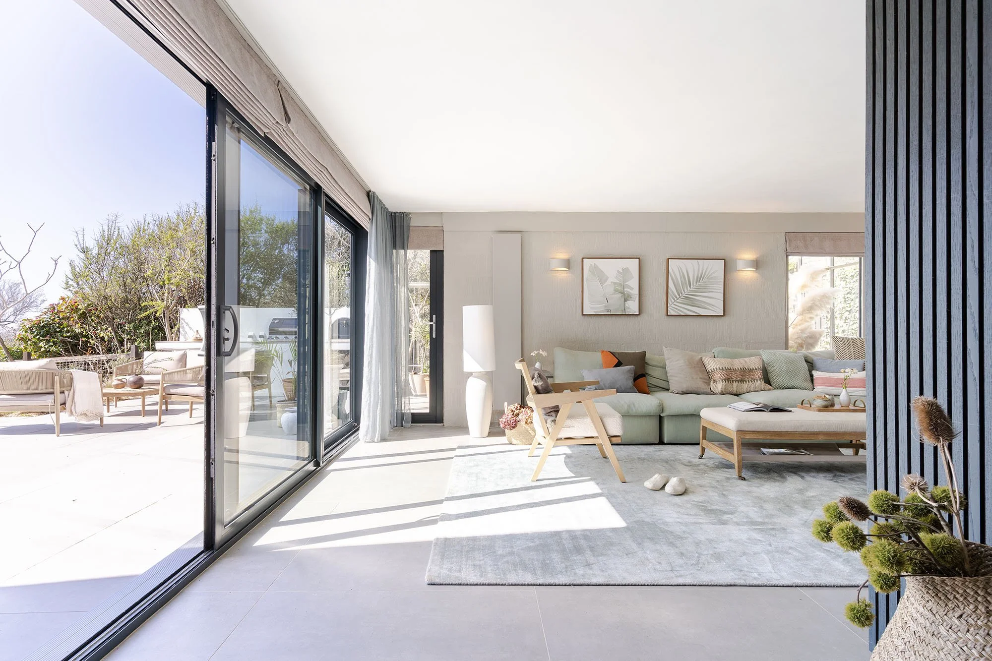 Interiors photography