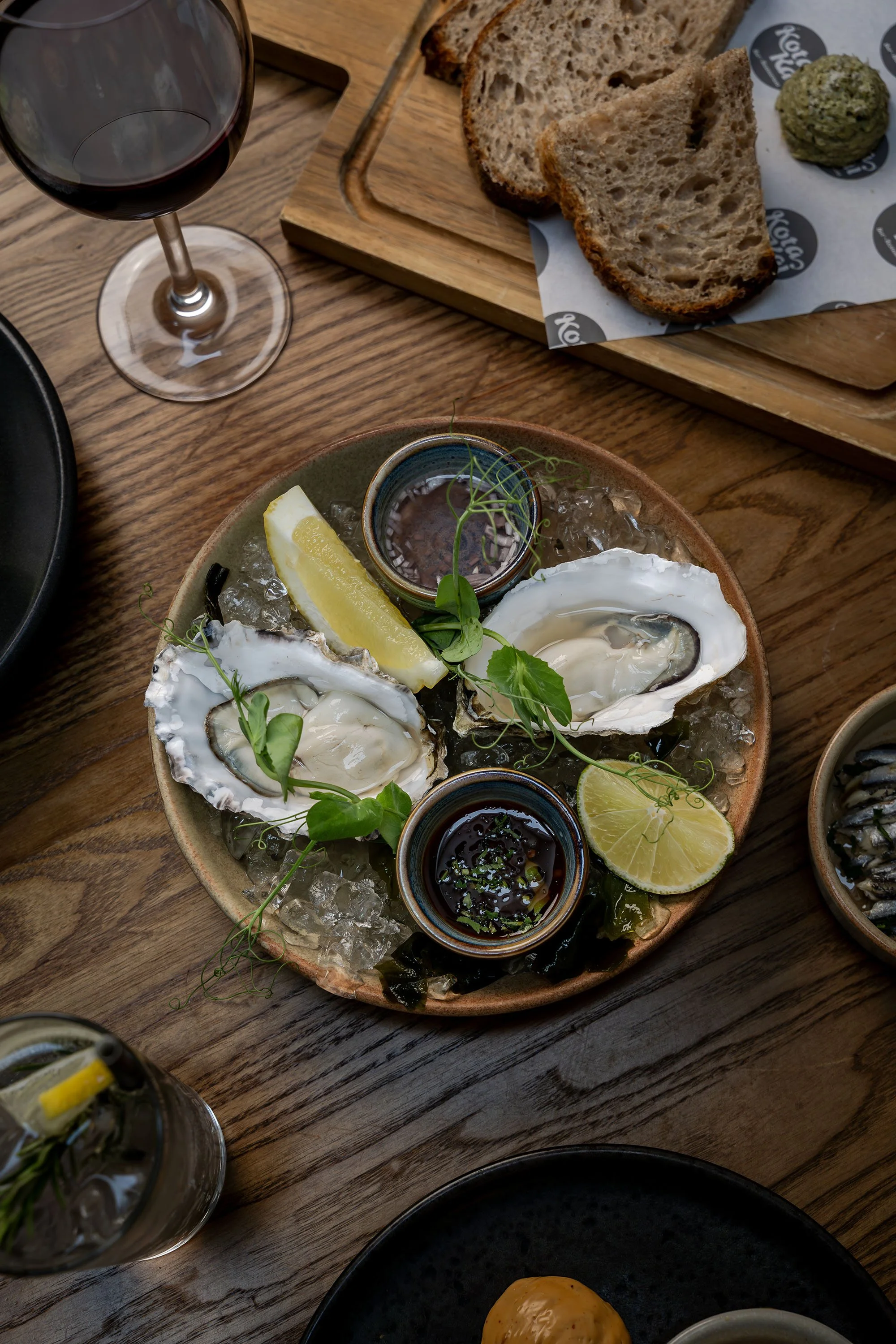 Food photography