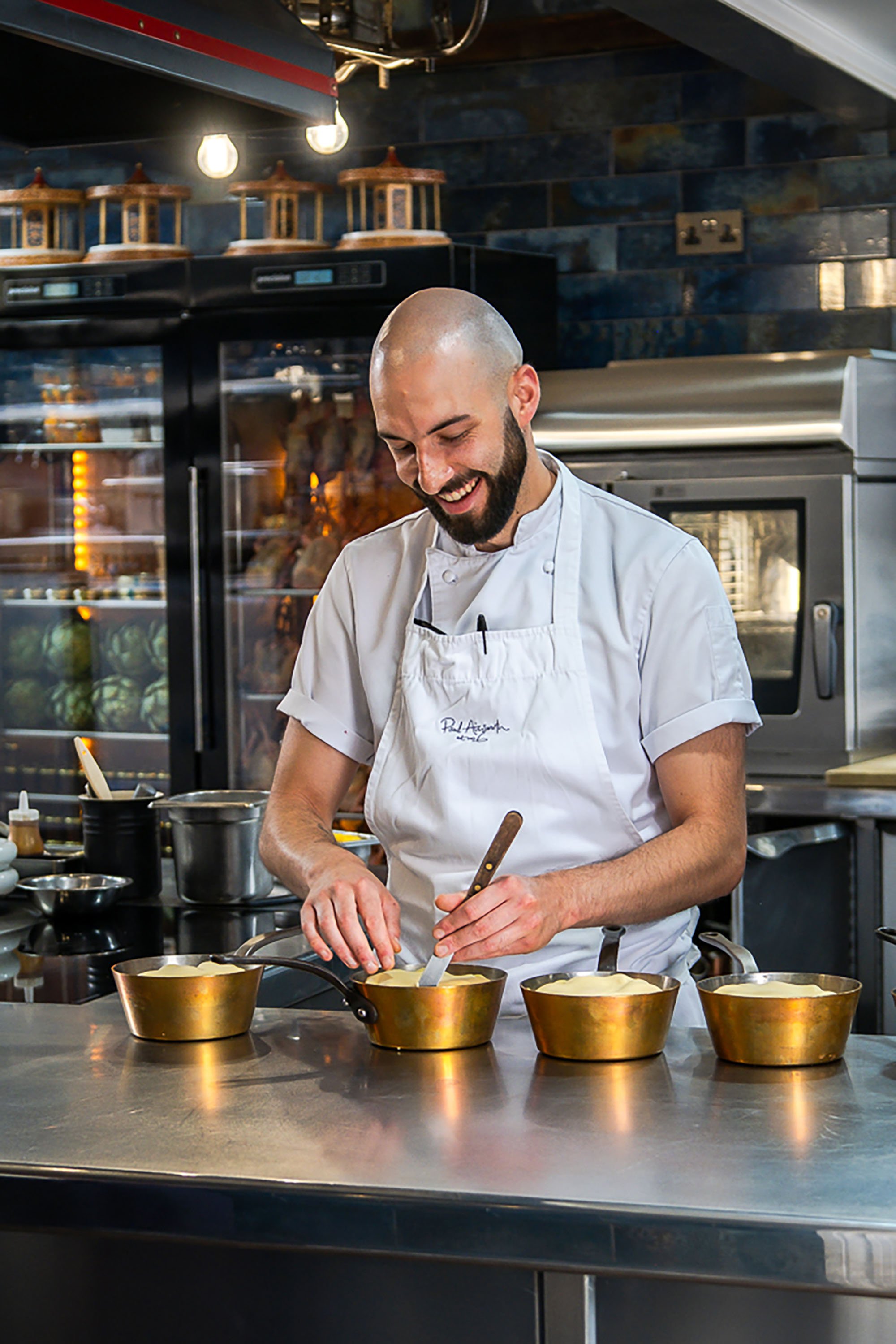 Restaurant photographer