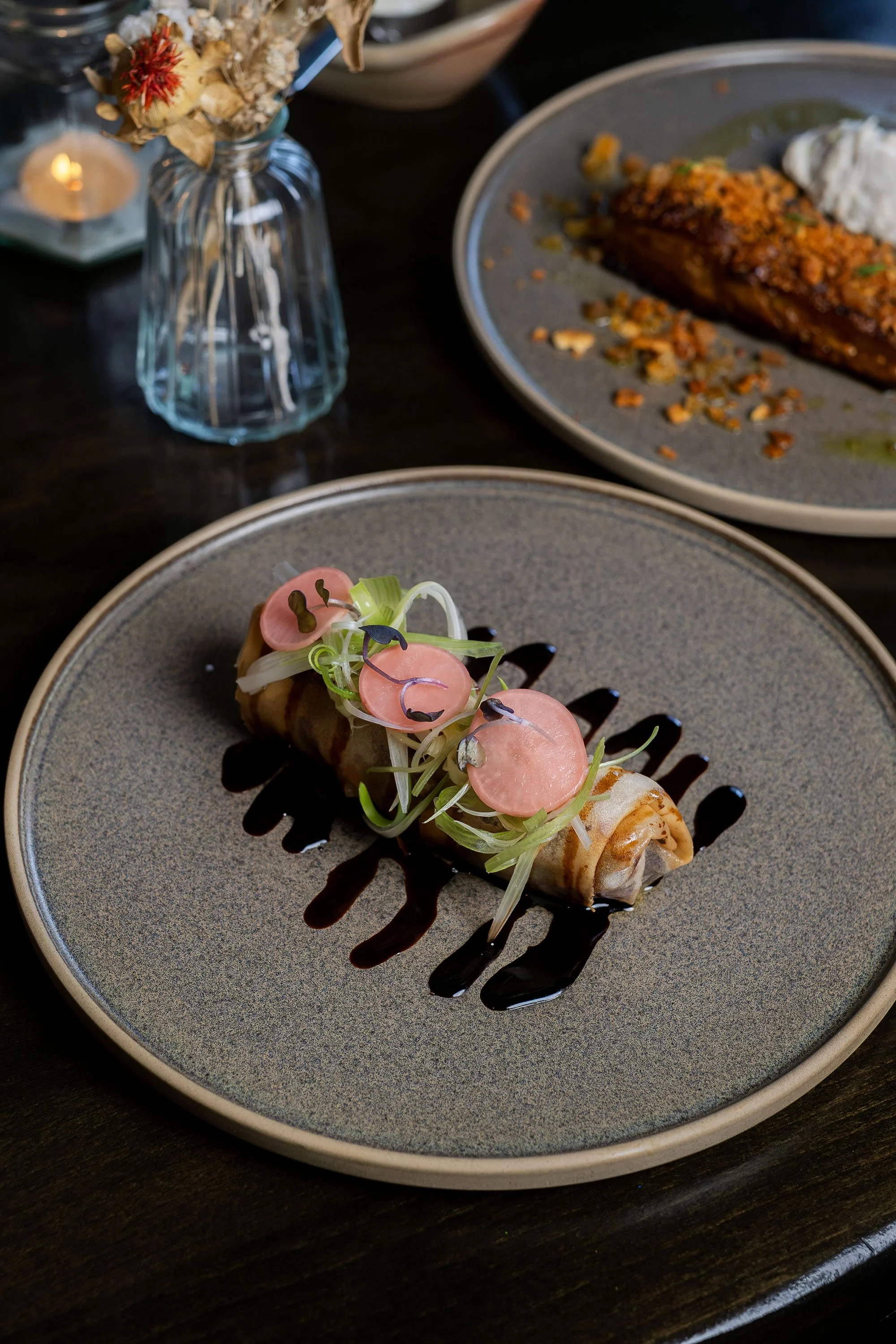 Food photography